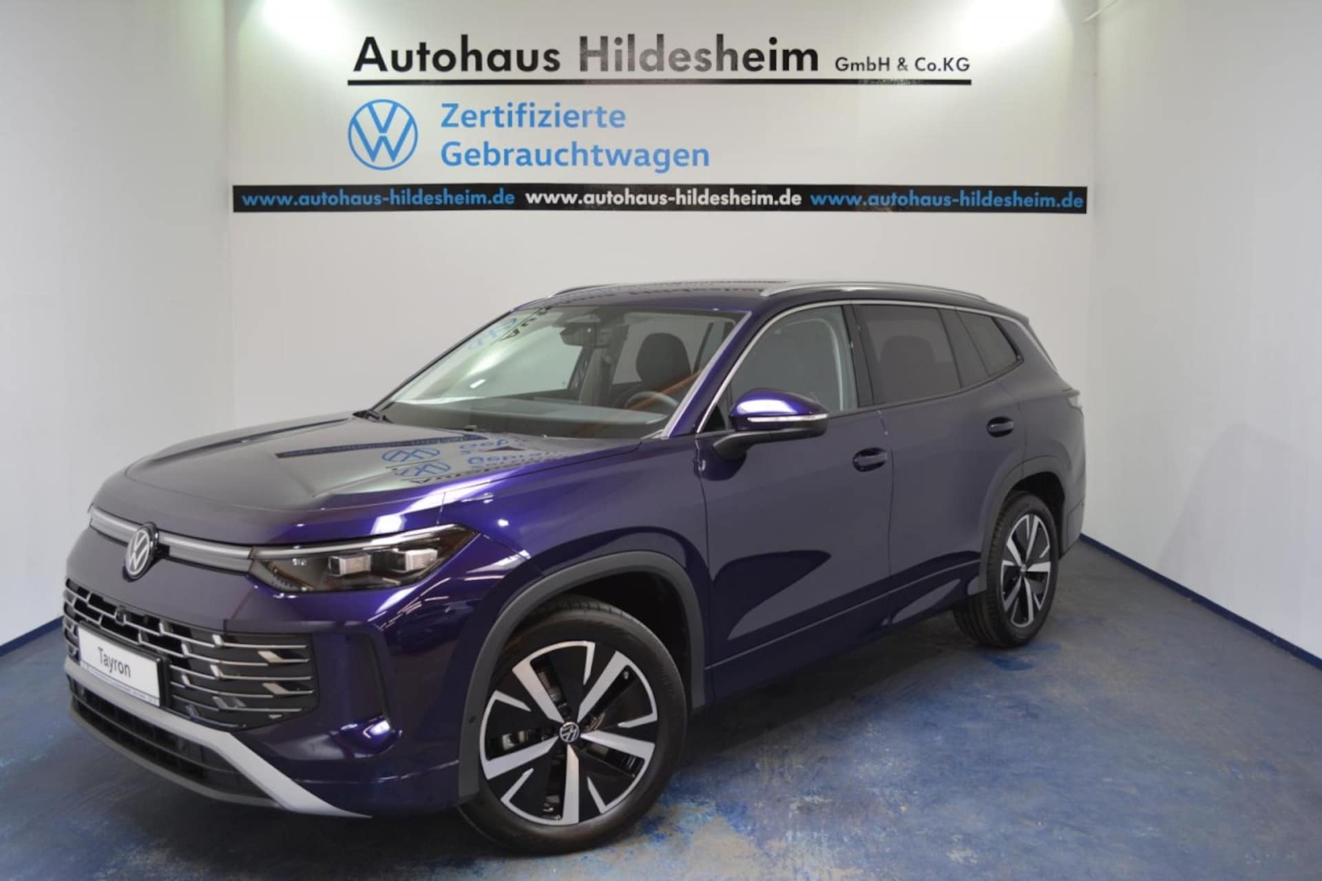 Volkswagen Tayron Elegance