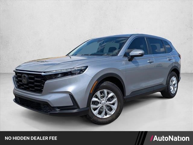 2024 Honda CR-V LX AWD's photo