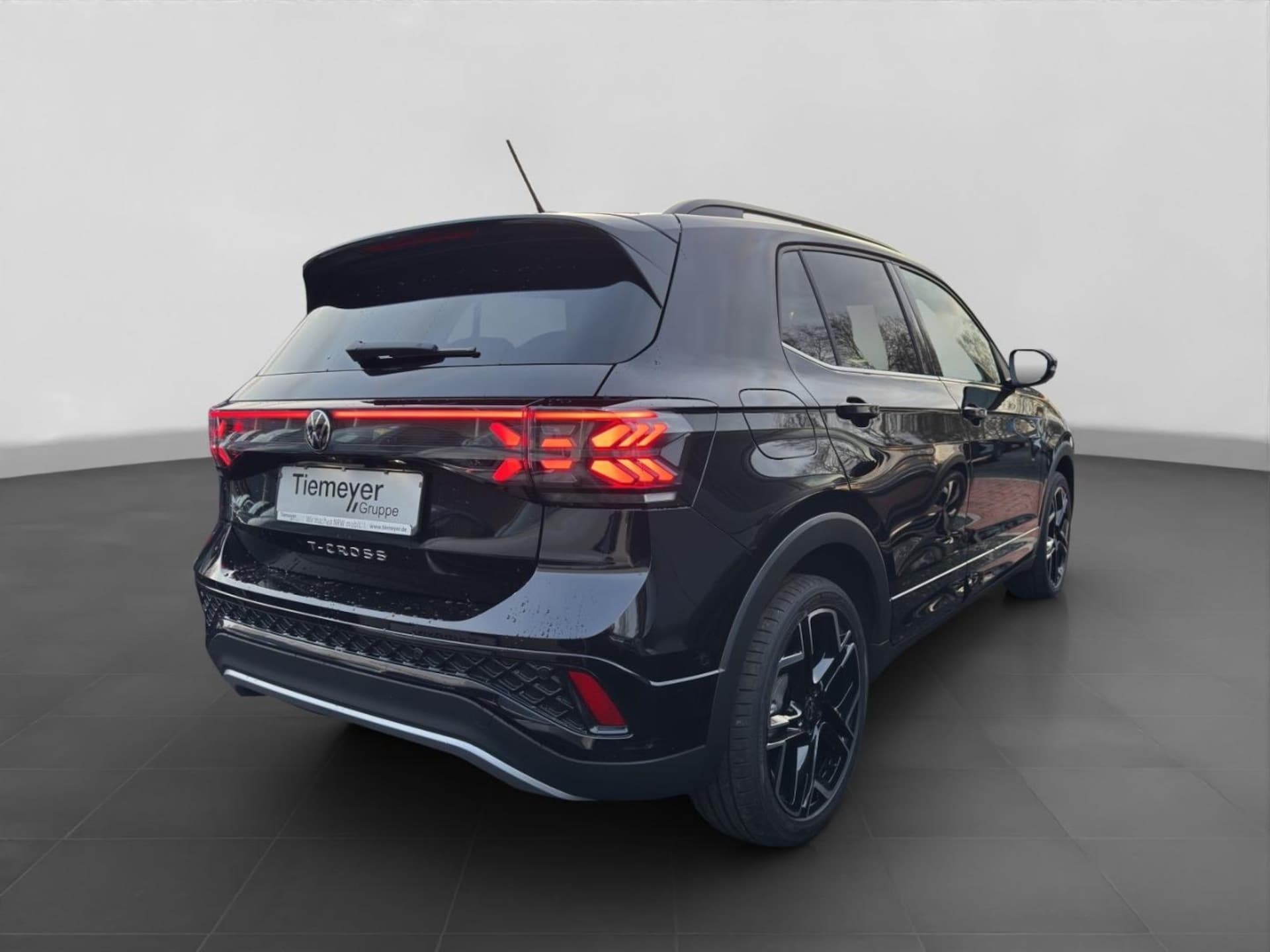 Volkswagen T-Cross R-Line