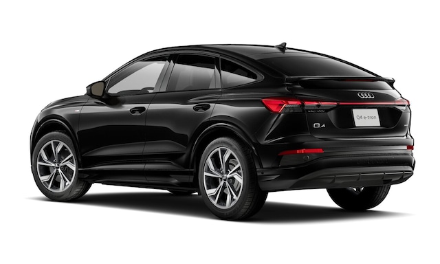 2024 Audi Q4 Sportback e-tron