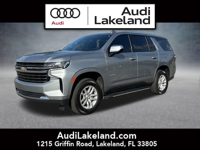 2024 Chevrolet Tahoe
