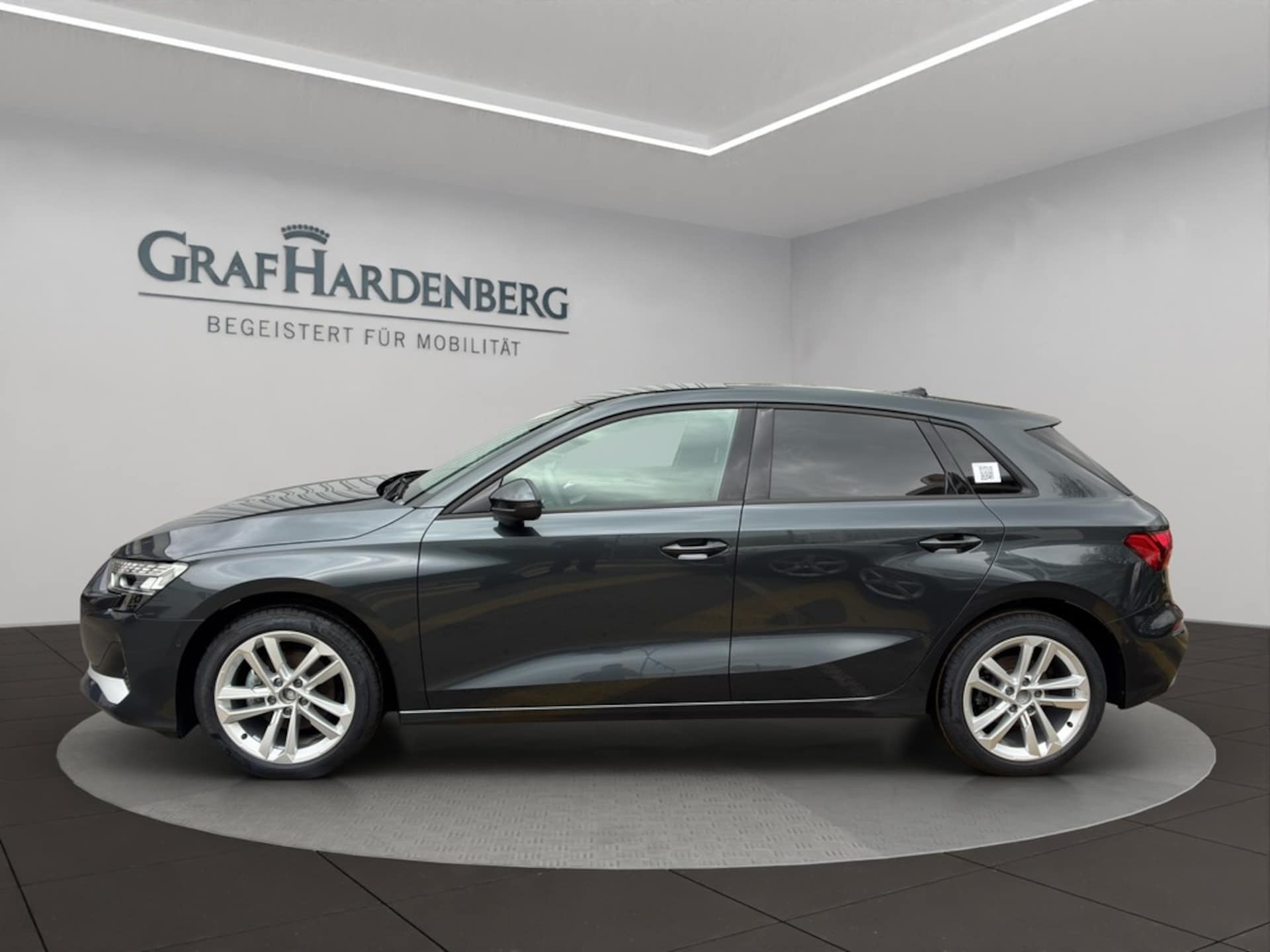 Audi A3 Sportback Advanced
