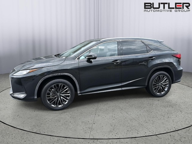 2022 Lexus RX 350