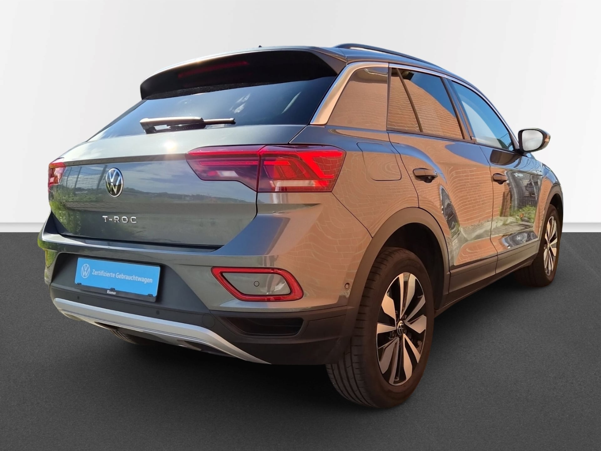 Volkswagen T-Roc MOVE