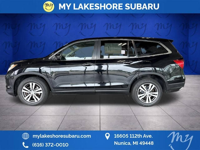 2016 Honda Pilot