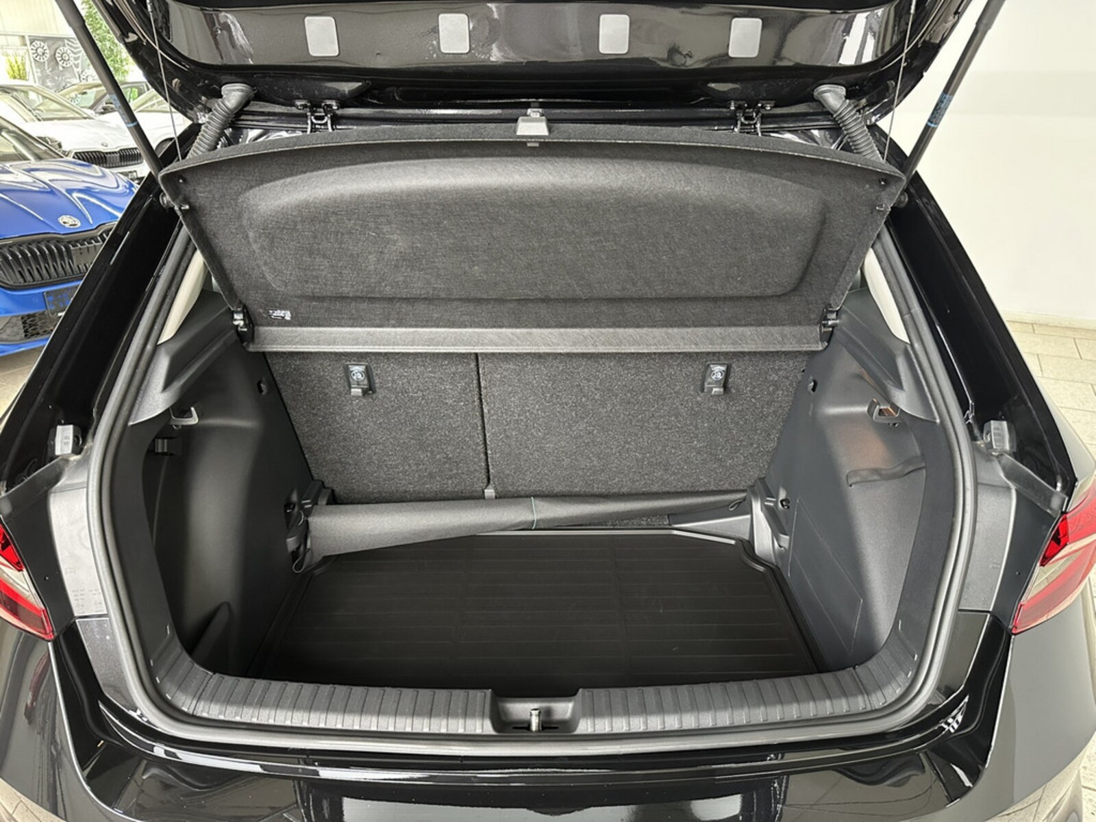 Škoda Fabia – Bild 7