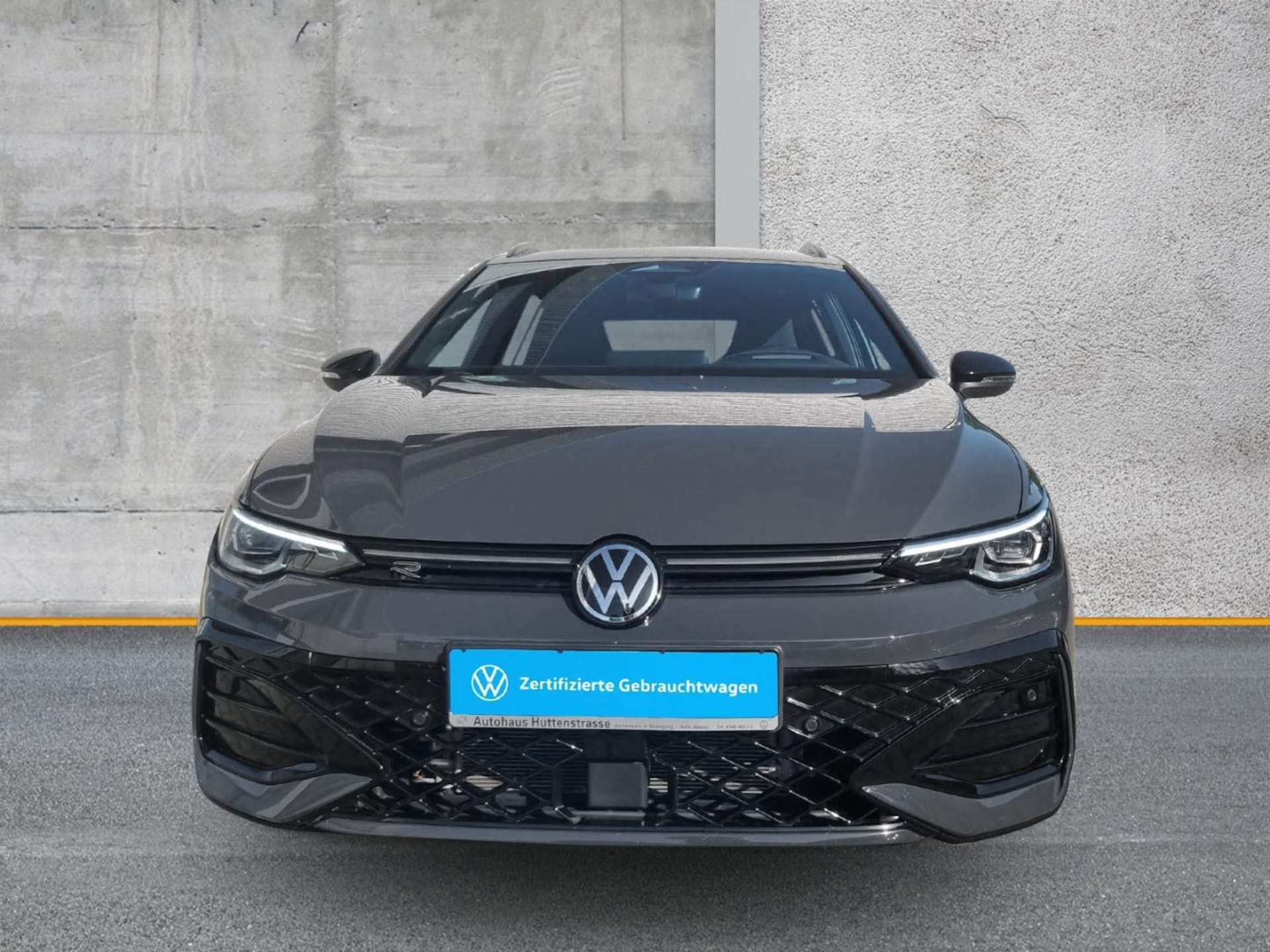 Volkswagen Golf Variant R-Line