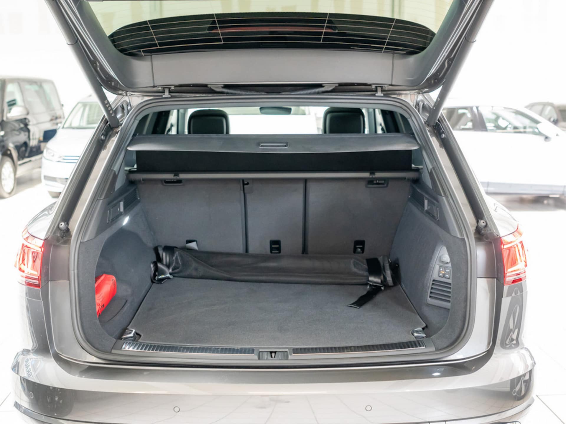 Volkswagen Touareg R-Line