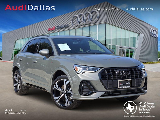 2023 Audi Q3 SUV