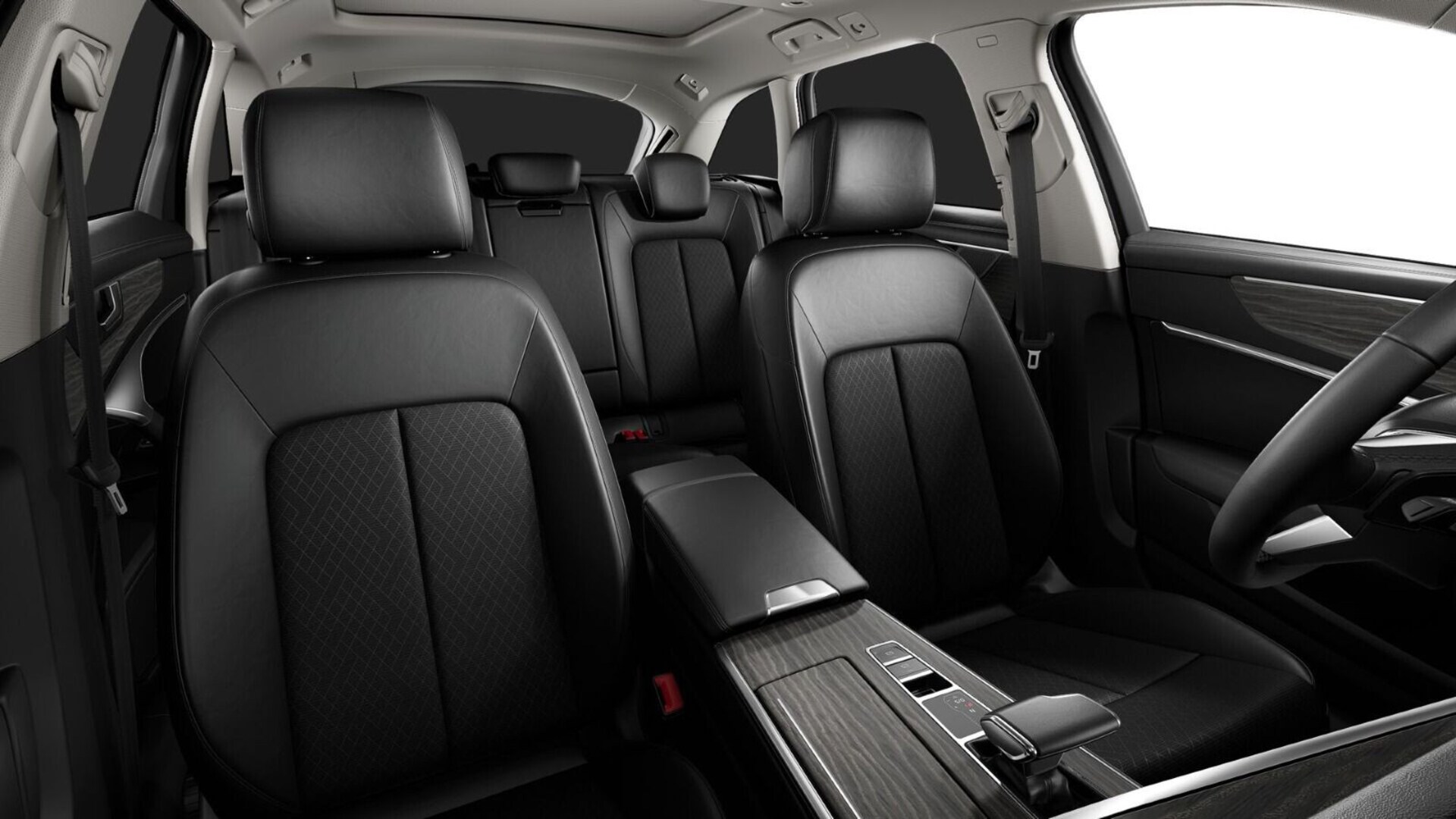 Audi A6 Avant Design