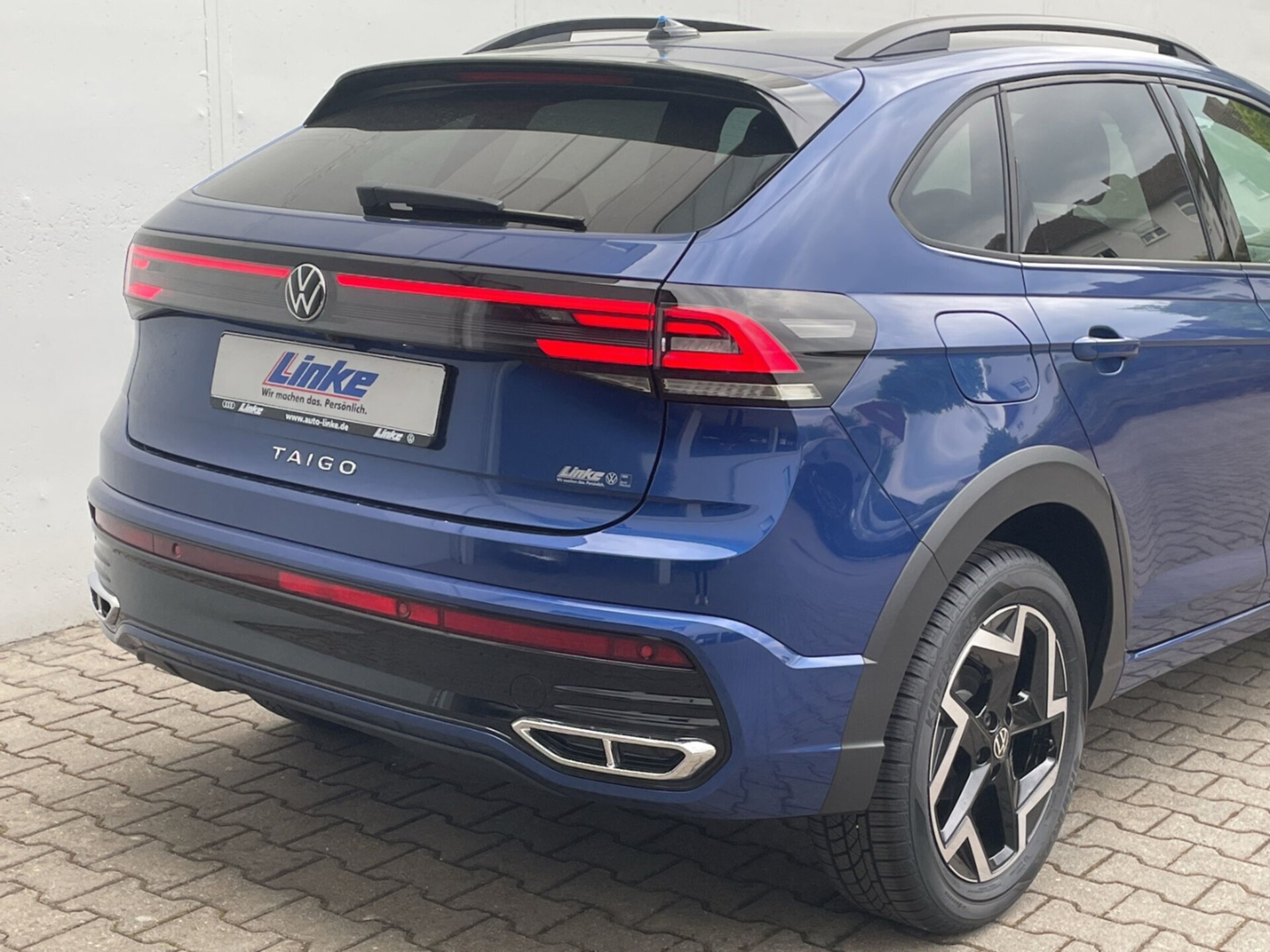 Volkswagen Taigo R-Line
