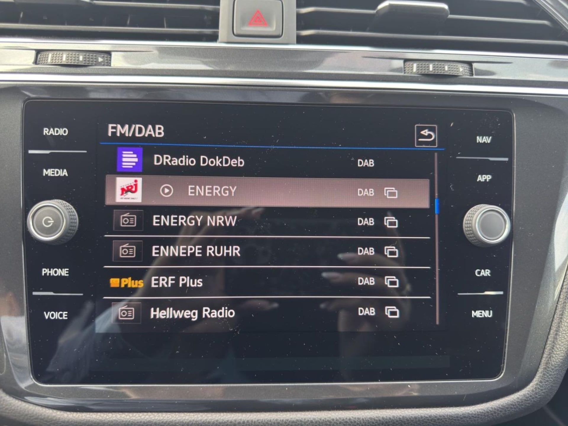 Volkswagen Tiguan Allspace R-Line