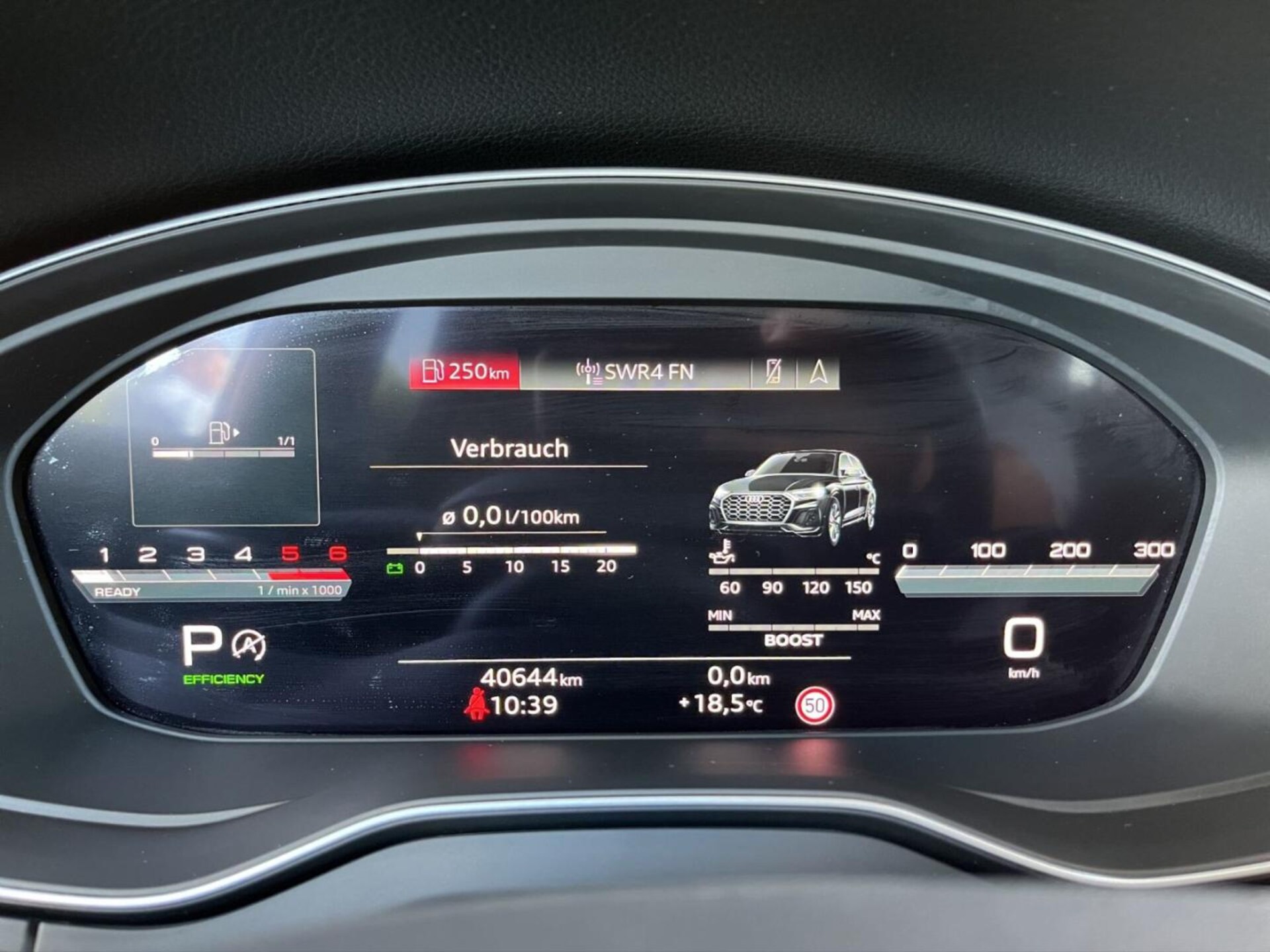 Audi SQ5 SUV