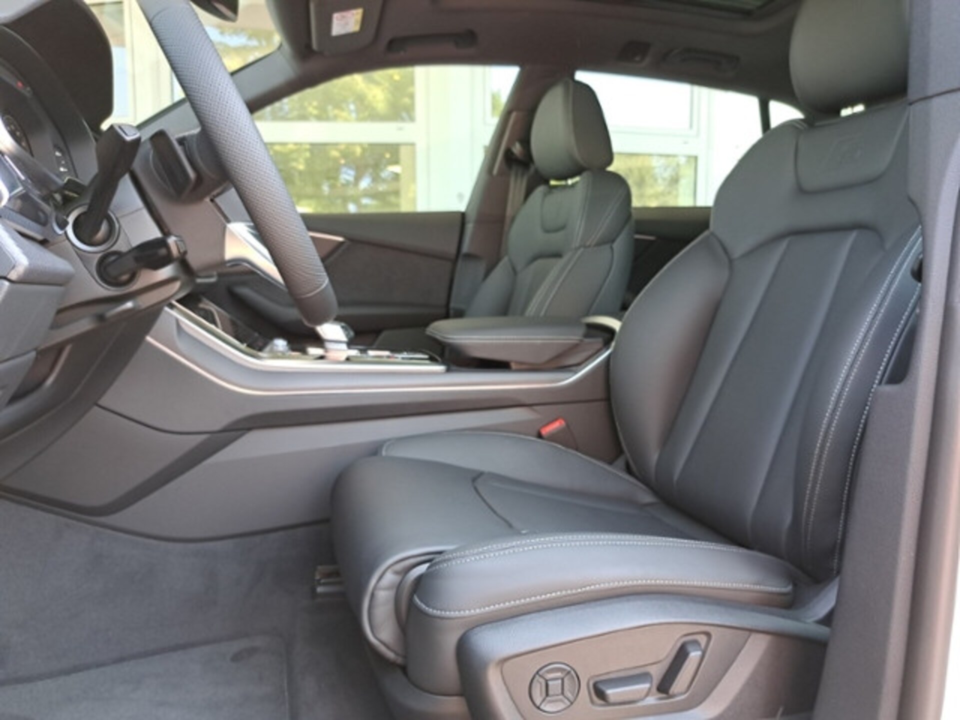 Audi Q8 SUV TFSI e
