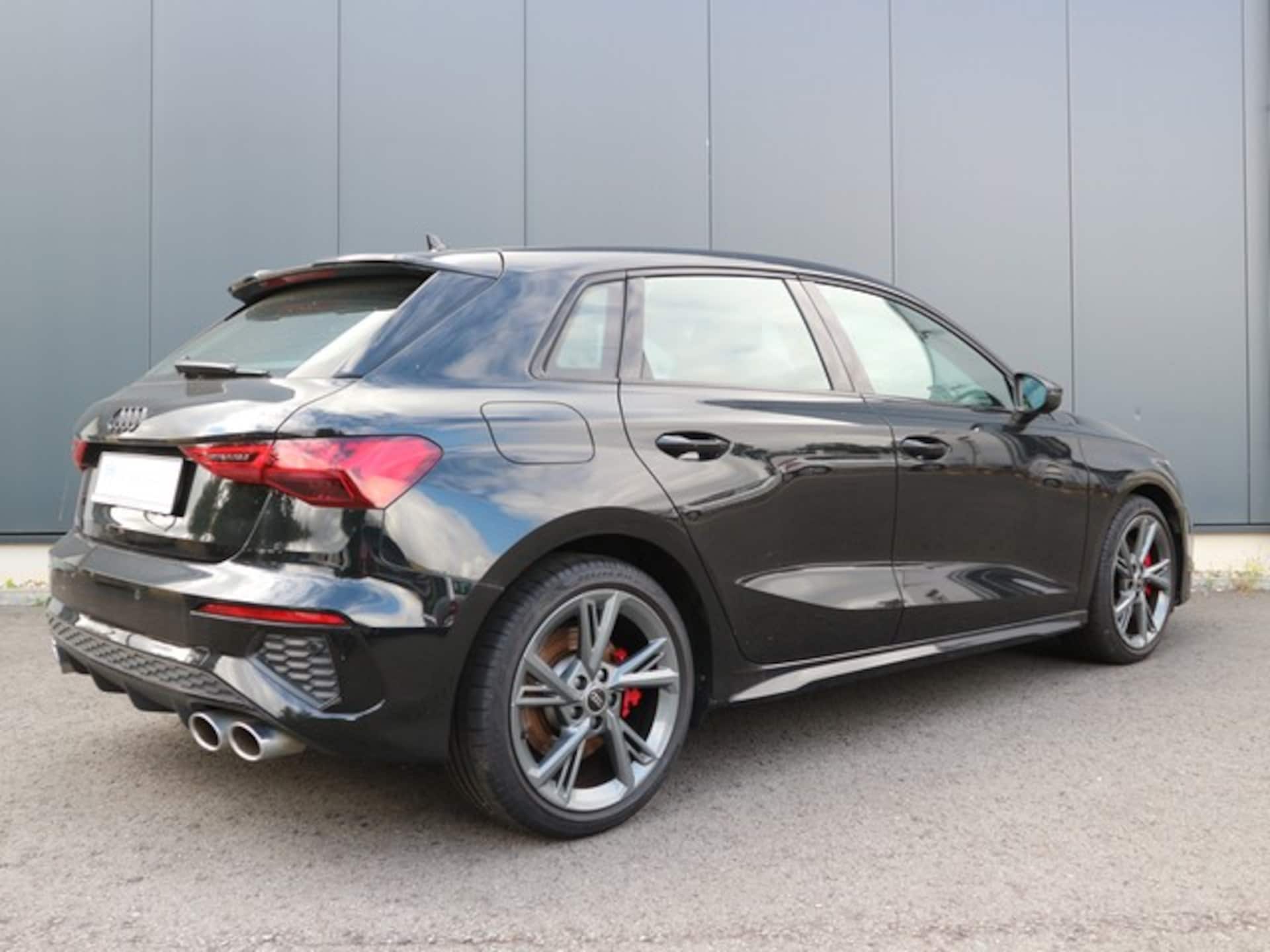 Audi S3 Sportback