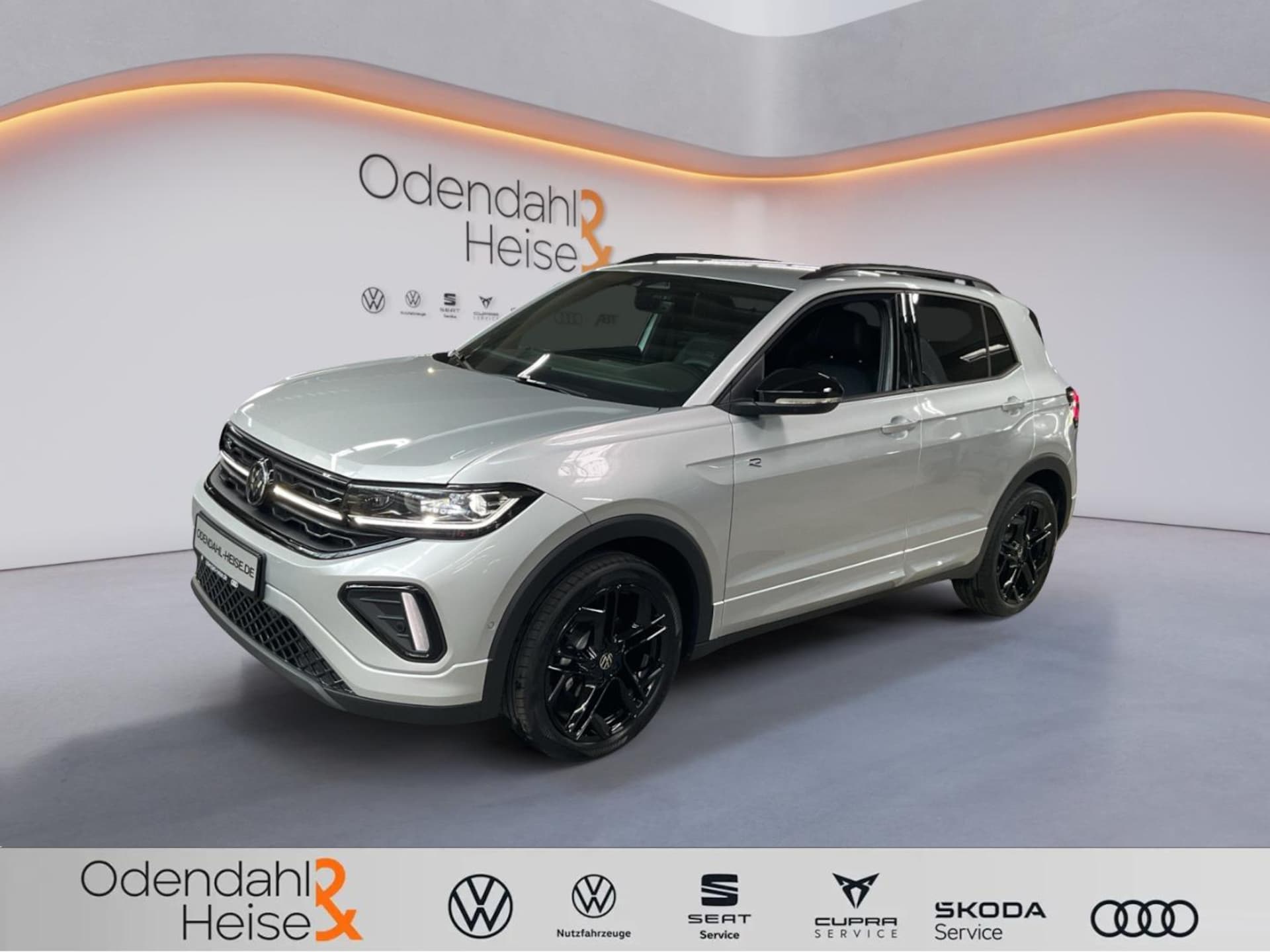 Volkswagen T-Cross R-Line