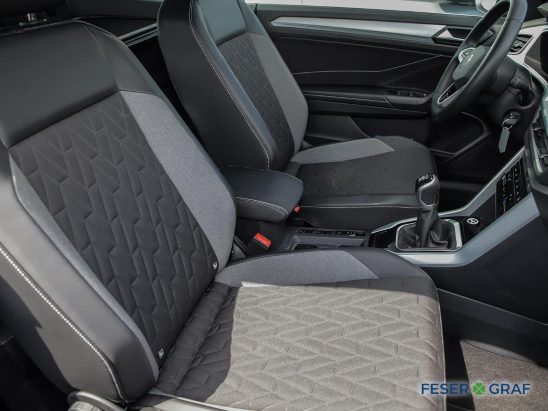 Volkswagen T-Roc Cabriolet Style