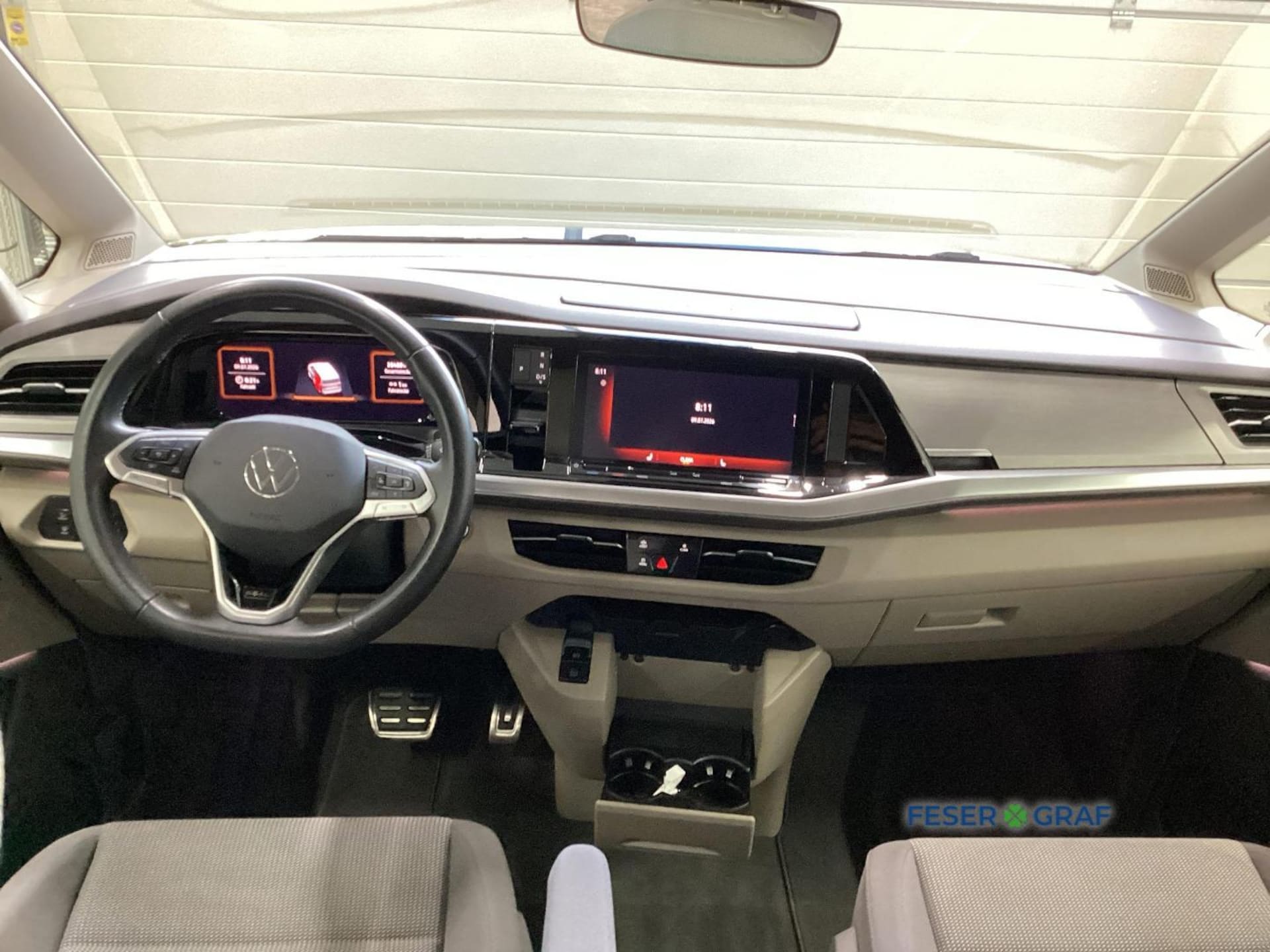 Volkswagen Multivan Life