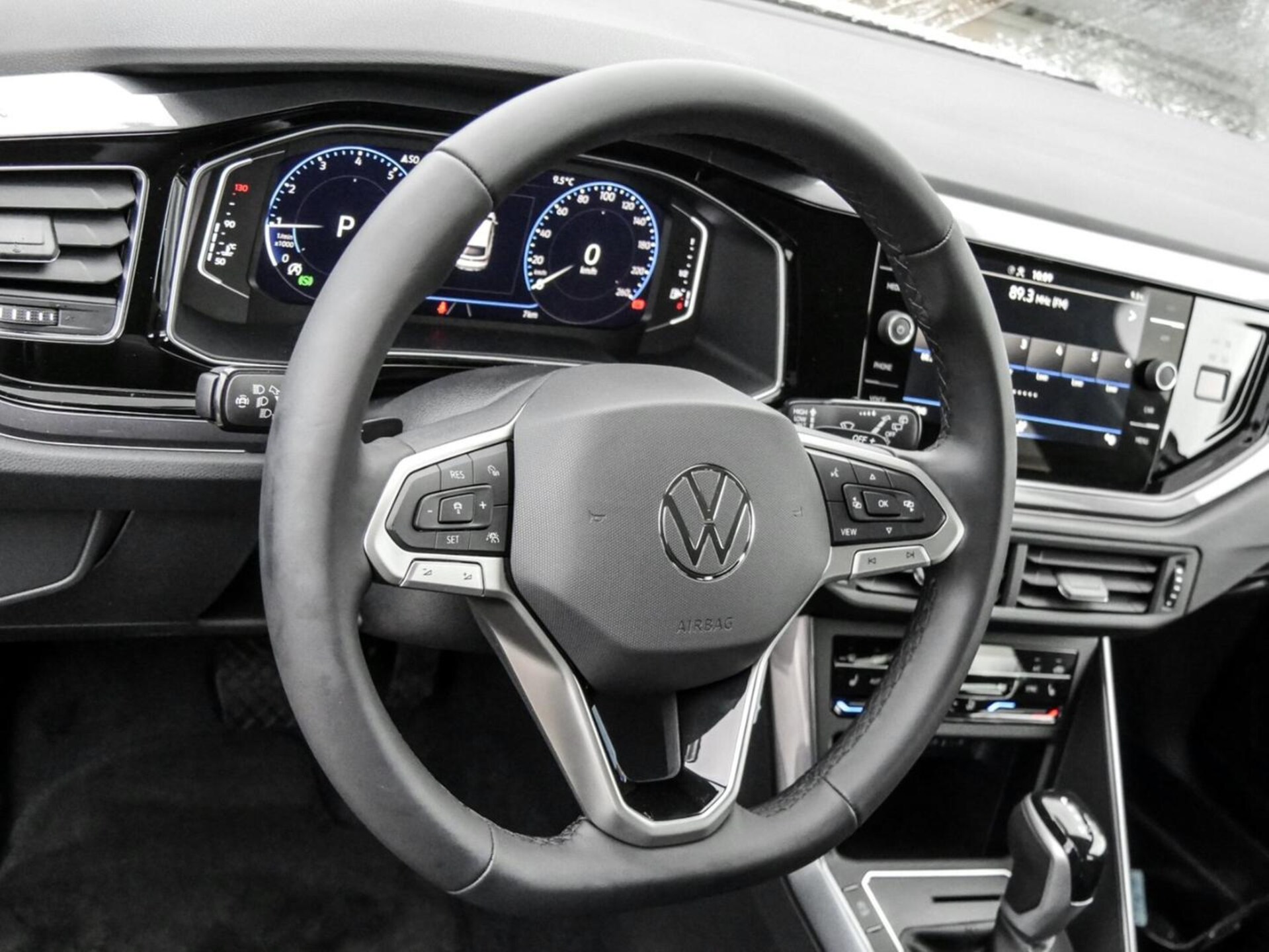 Volkswagen Taigo Style