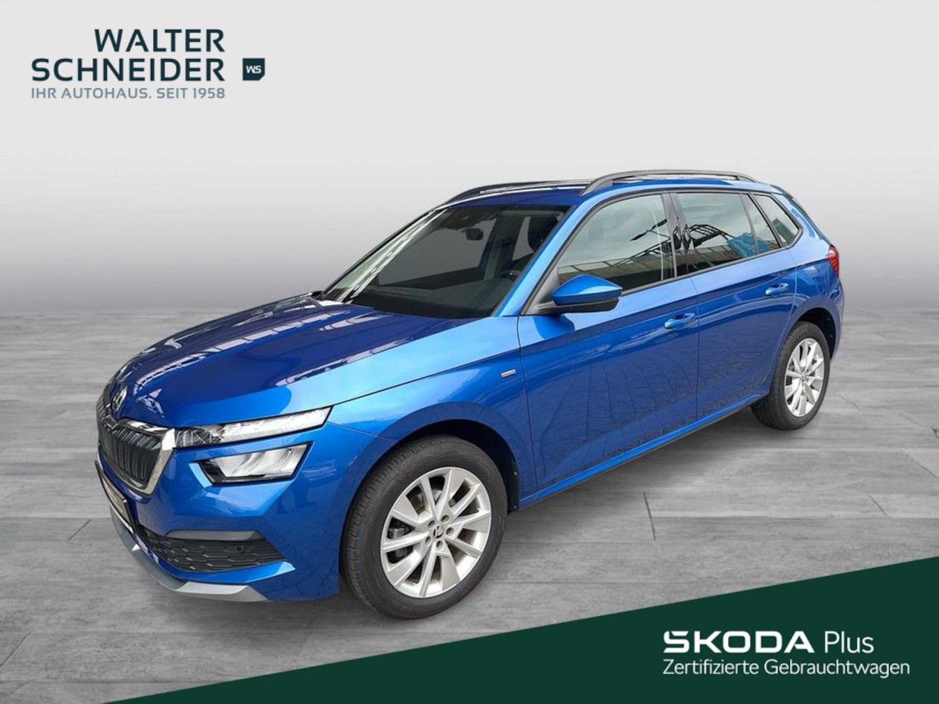 Skoda Kamiq Ambition