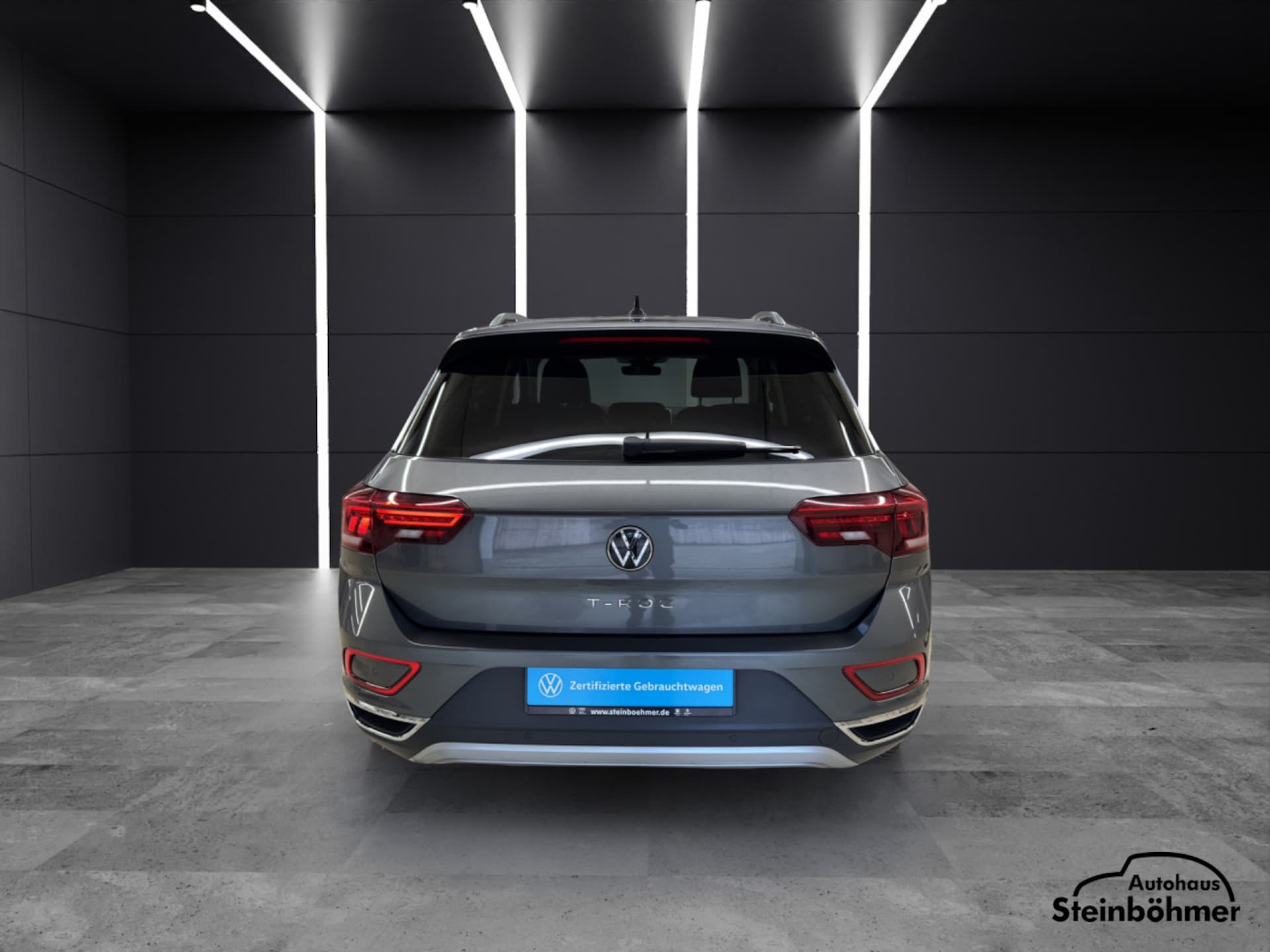 Volkswagen T-Roc Style