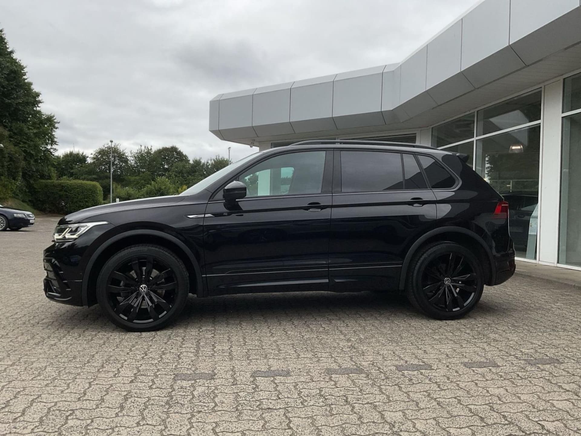 Volkswagen Tiguan R-Line