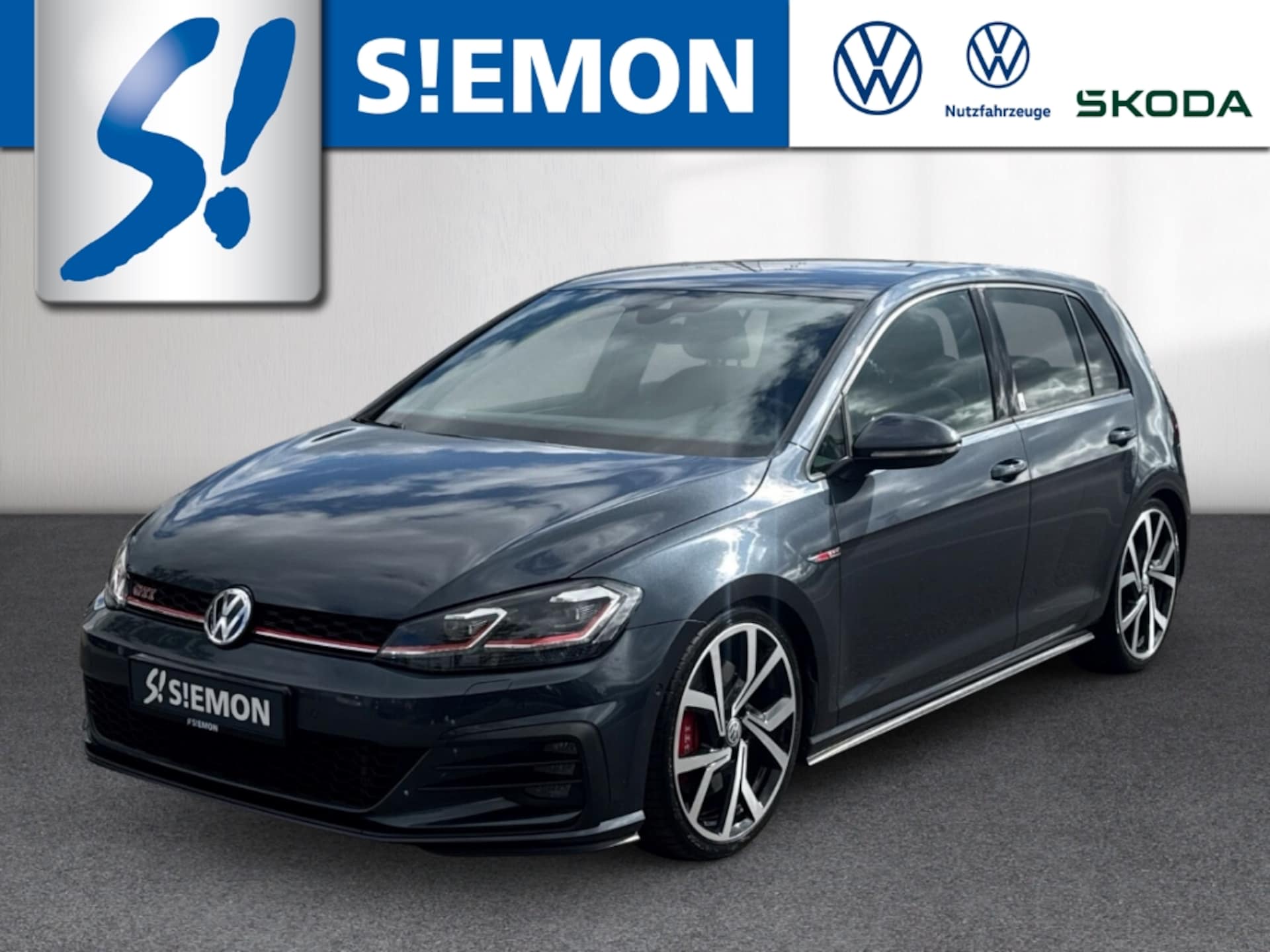 Volkswagen Golf GTI Performance