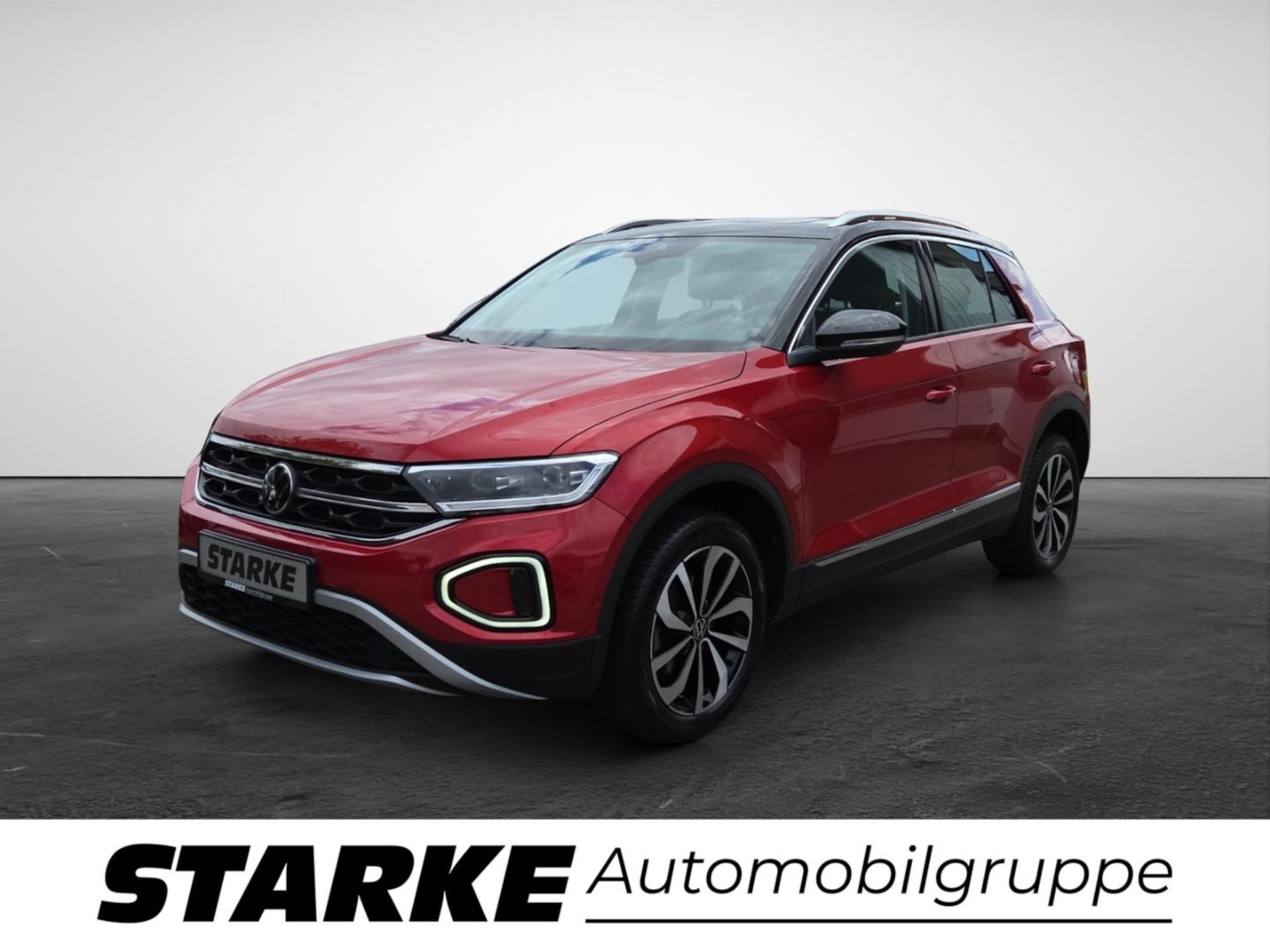 Volkswagen T-Roc Style