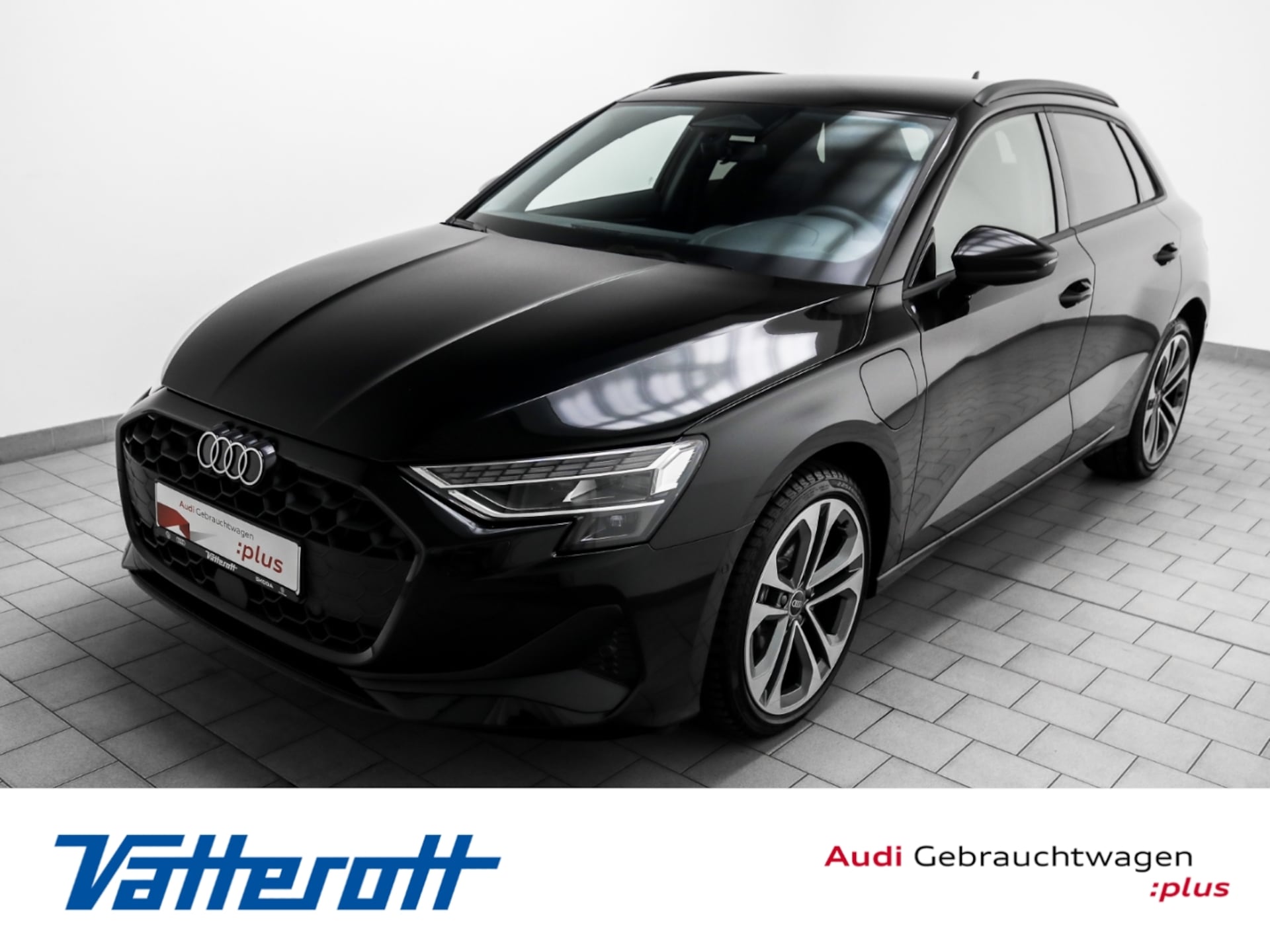 Audi A3 Sportback TFSI e