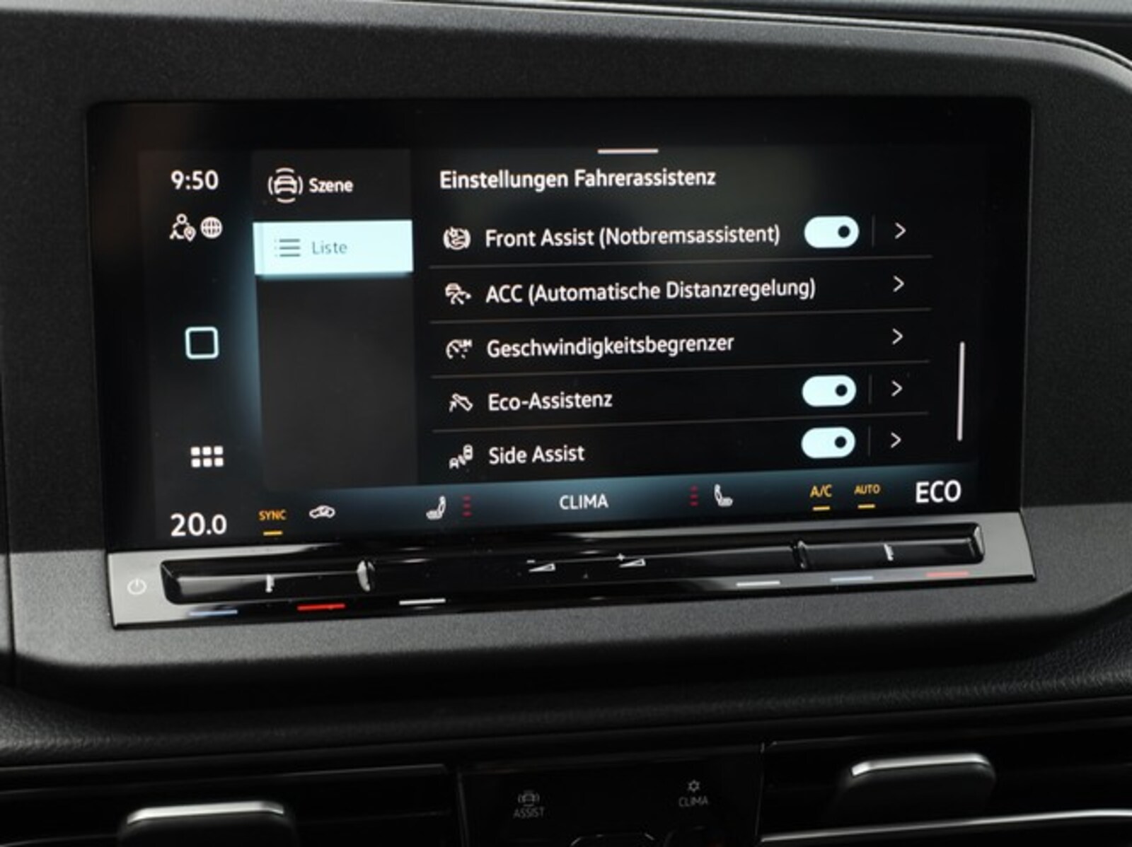 Volkswagen Caddy Maxi – Bild 14