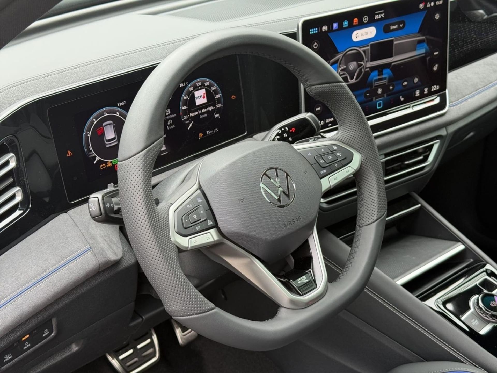 Volkswagen Tiguan R-Line