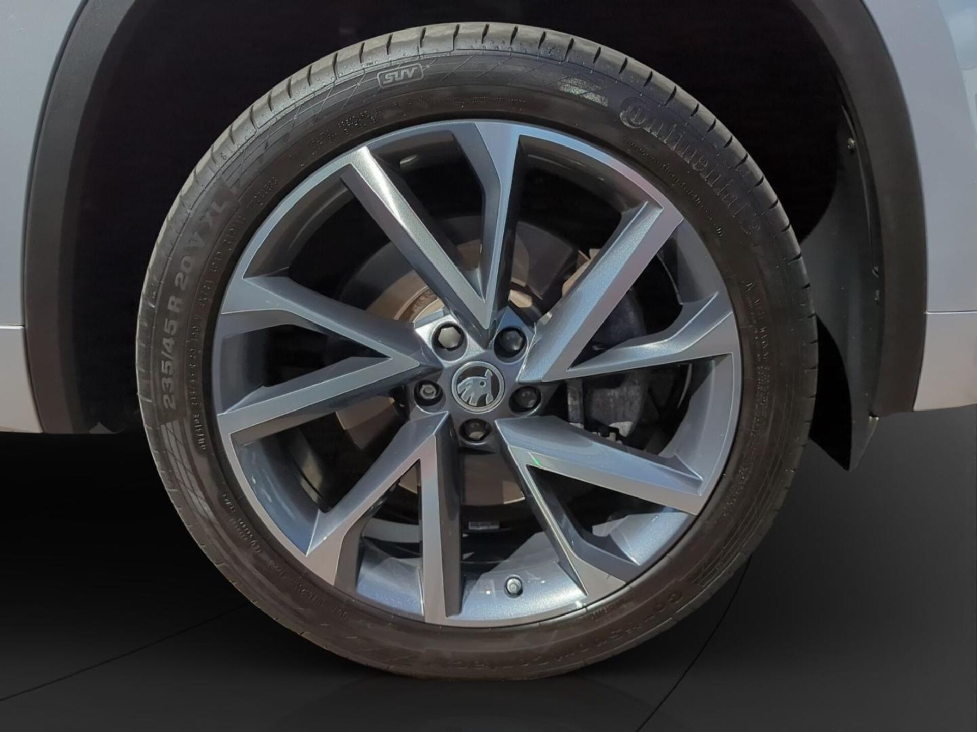Skoda Kodiaq Sportline