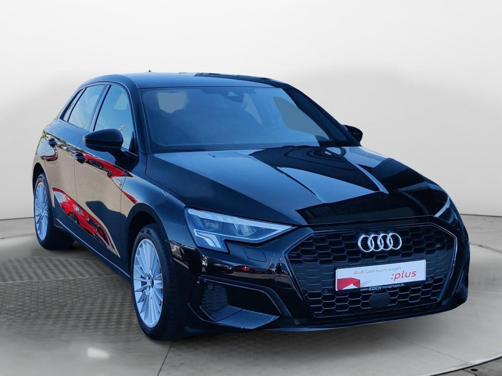 Audi A3 Sportback – Bild 5