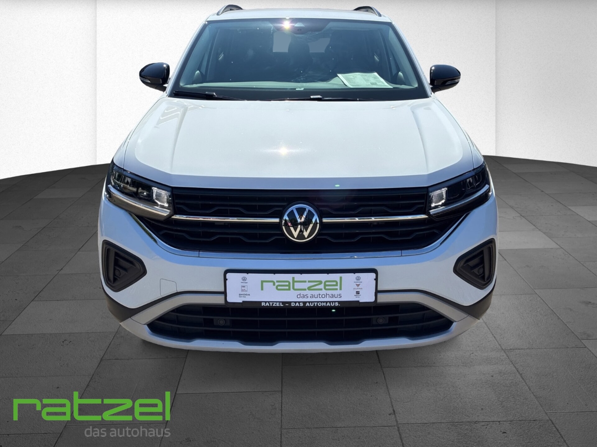 Volkswagen T-Cross Life