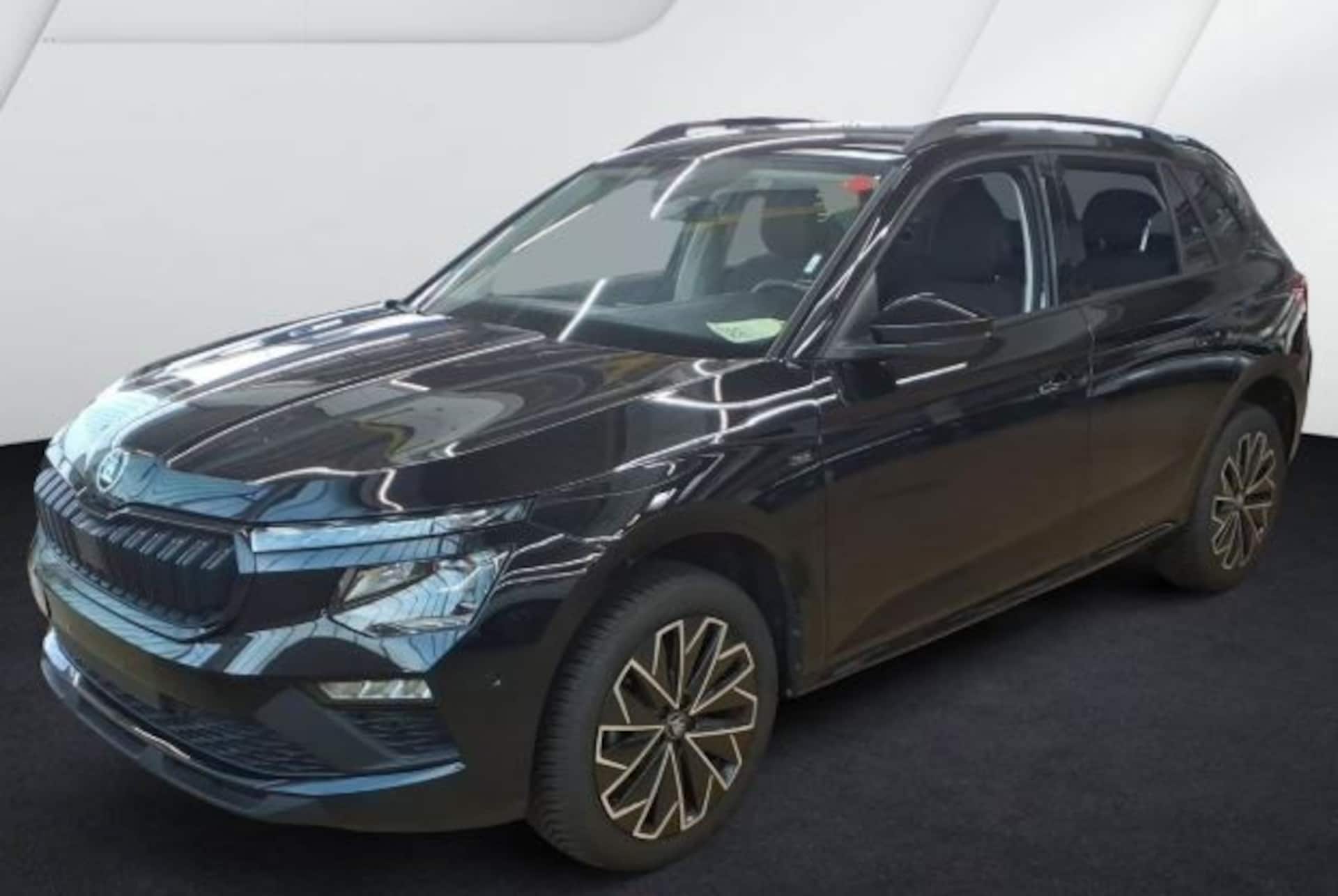 Skoda Kamiq Tour
