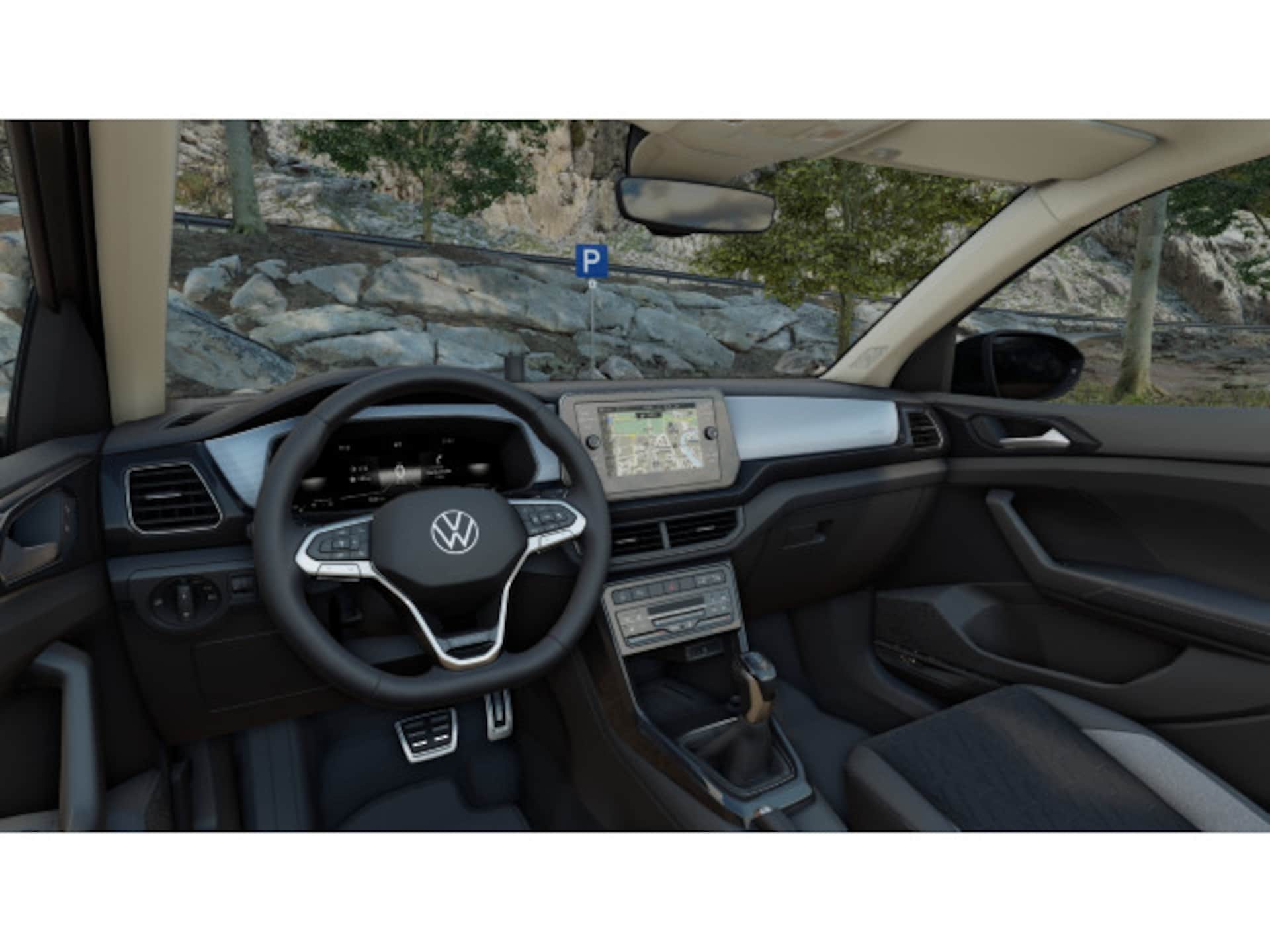 Volkswagen T-Cross ENERGY