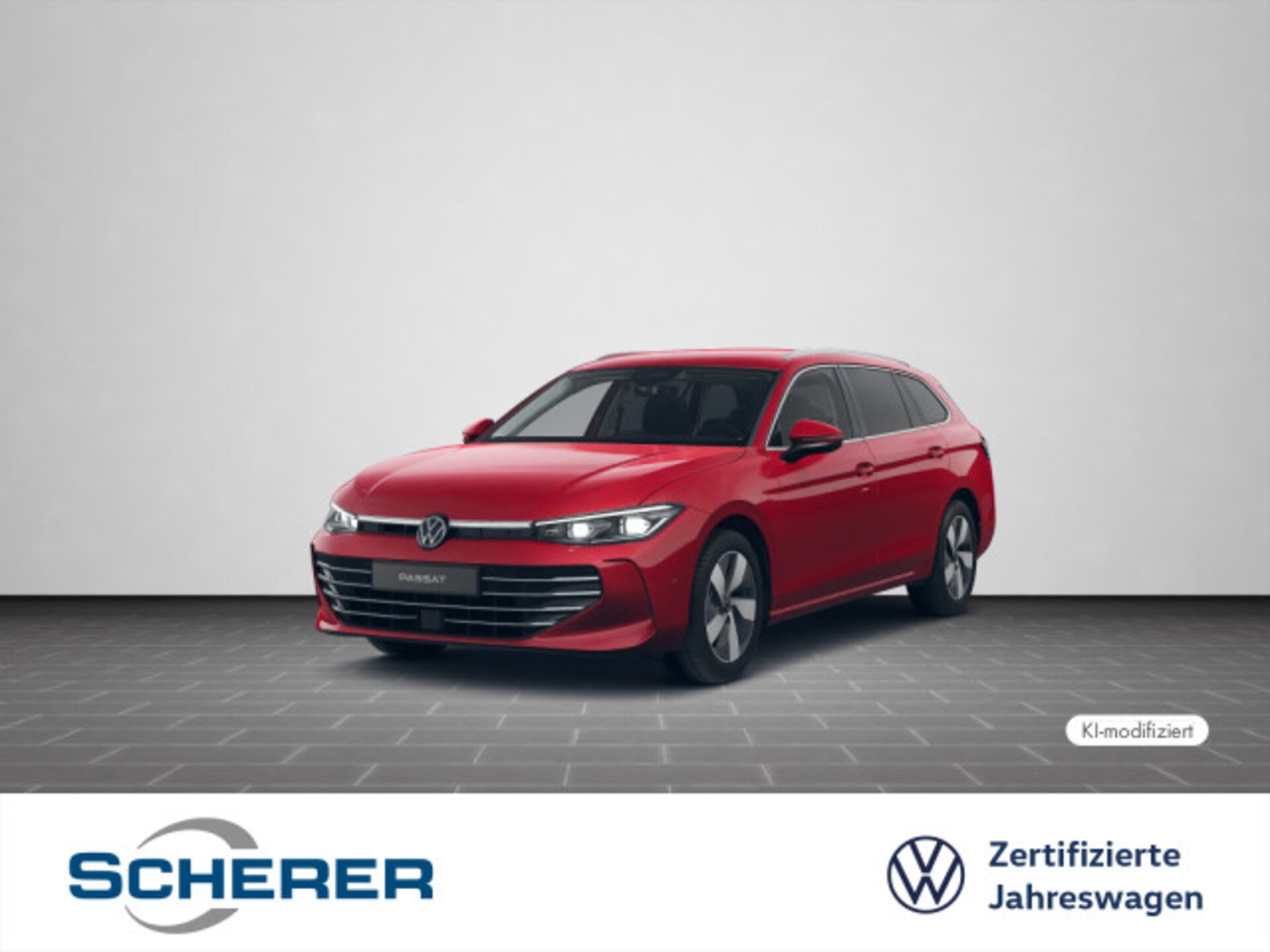 Volkswagen Passat Elegance