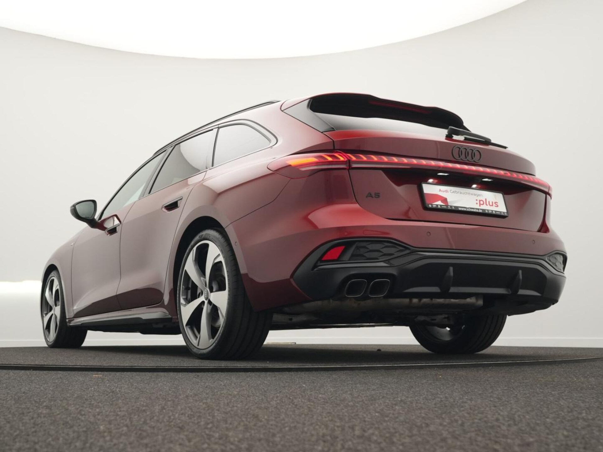Audi A5 Avant