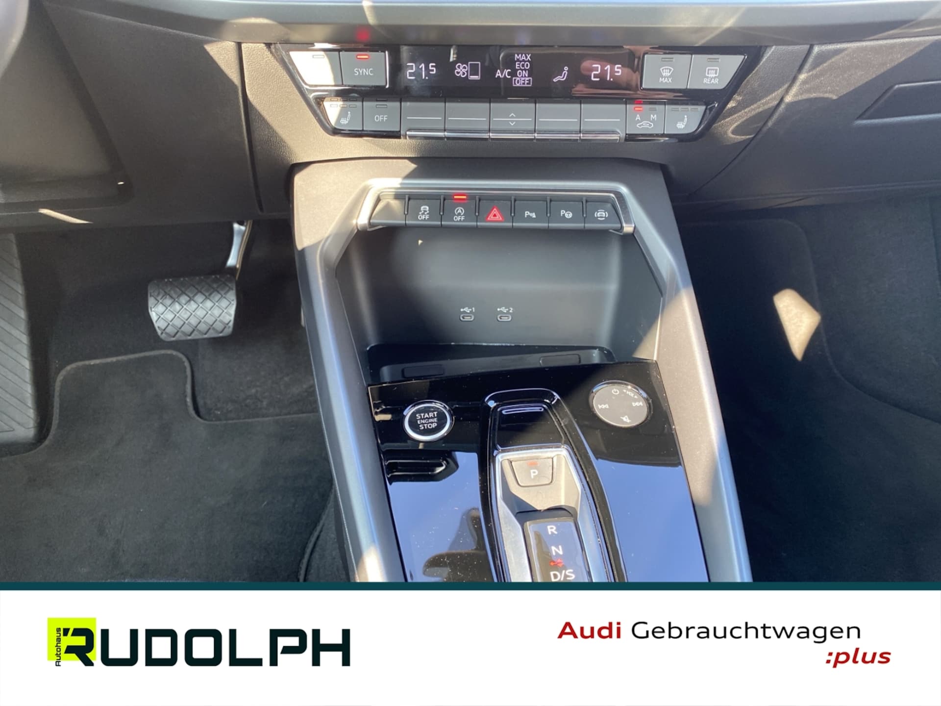 Audi A3 allstreet