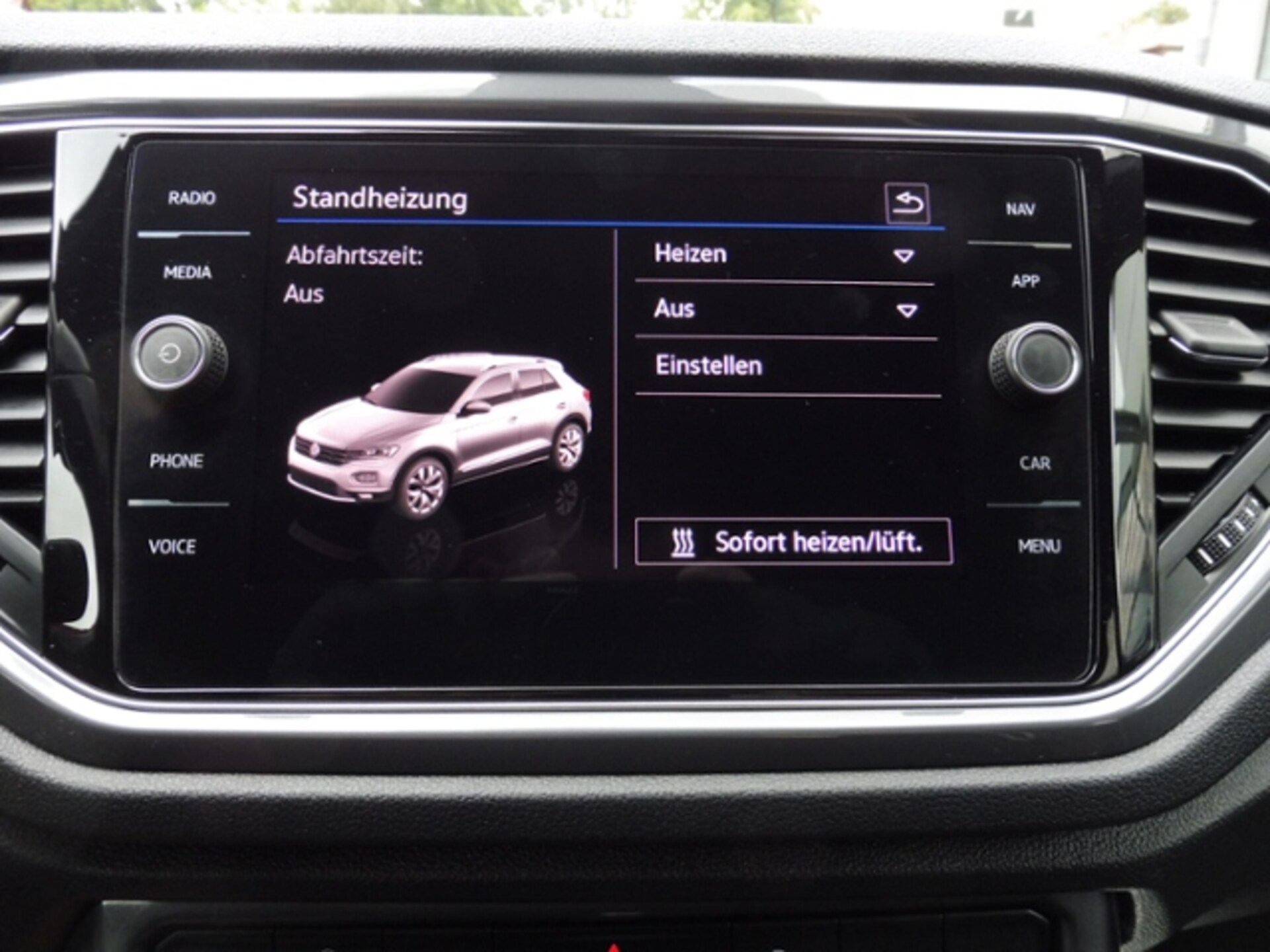 Volkswagen T-Roc Sport