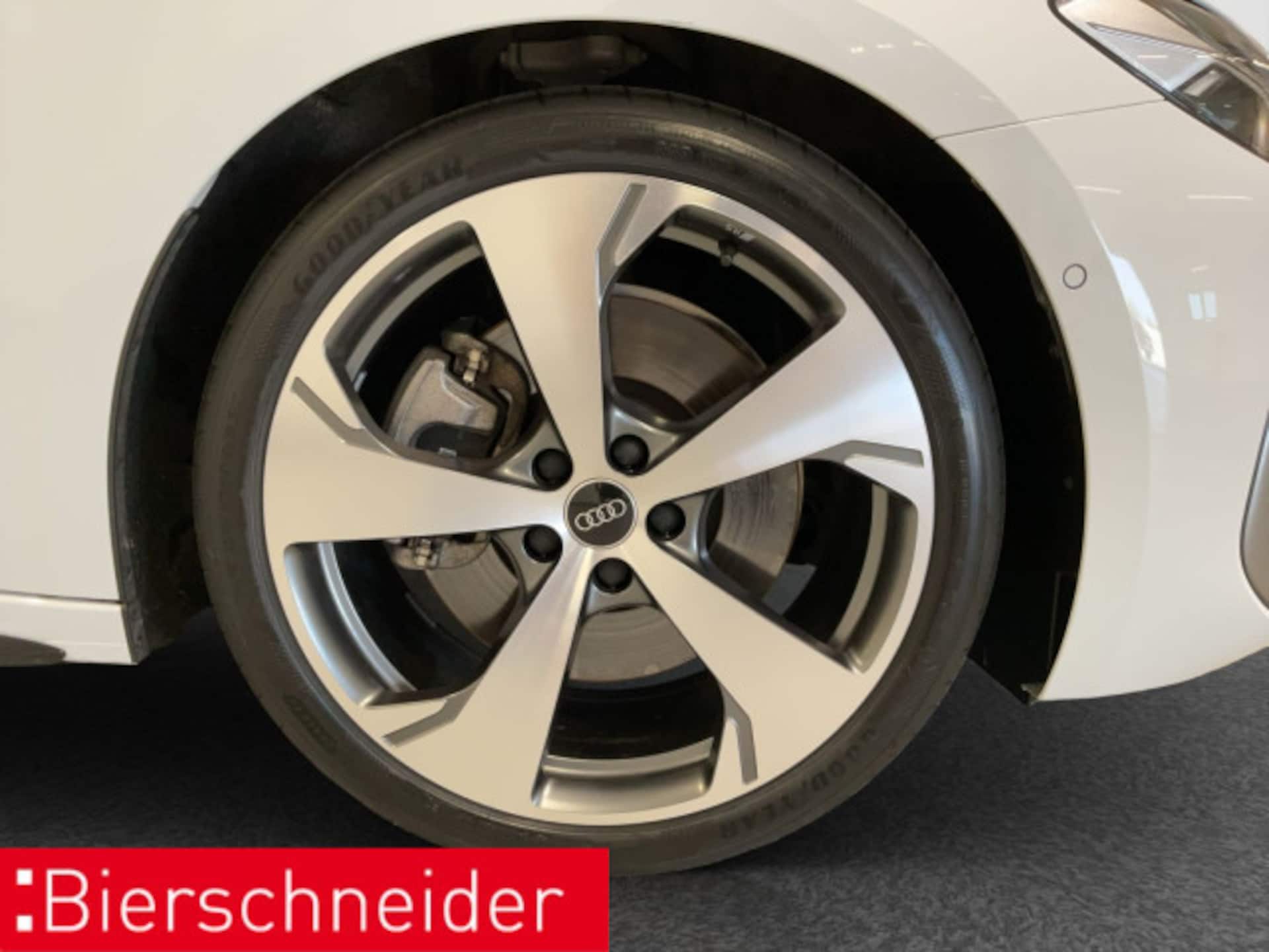 Audi A5 Limousine e-hybrid edition one