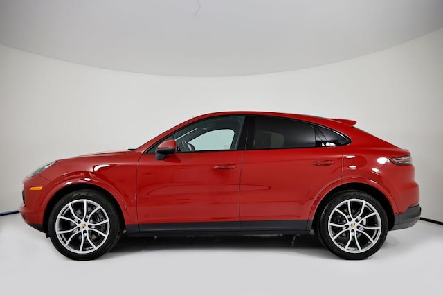 2023 Porsche Cayenne Coupé