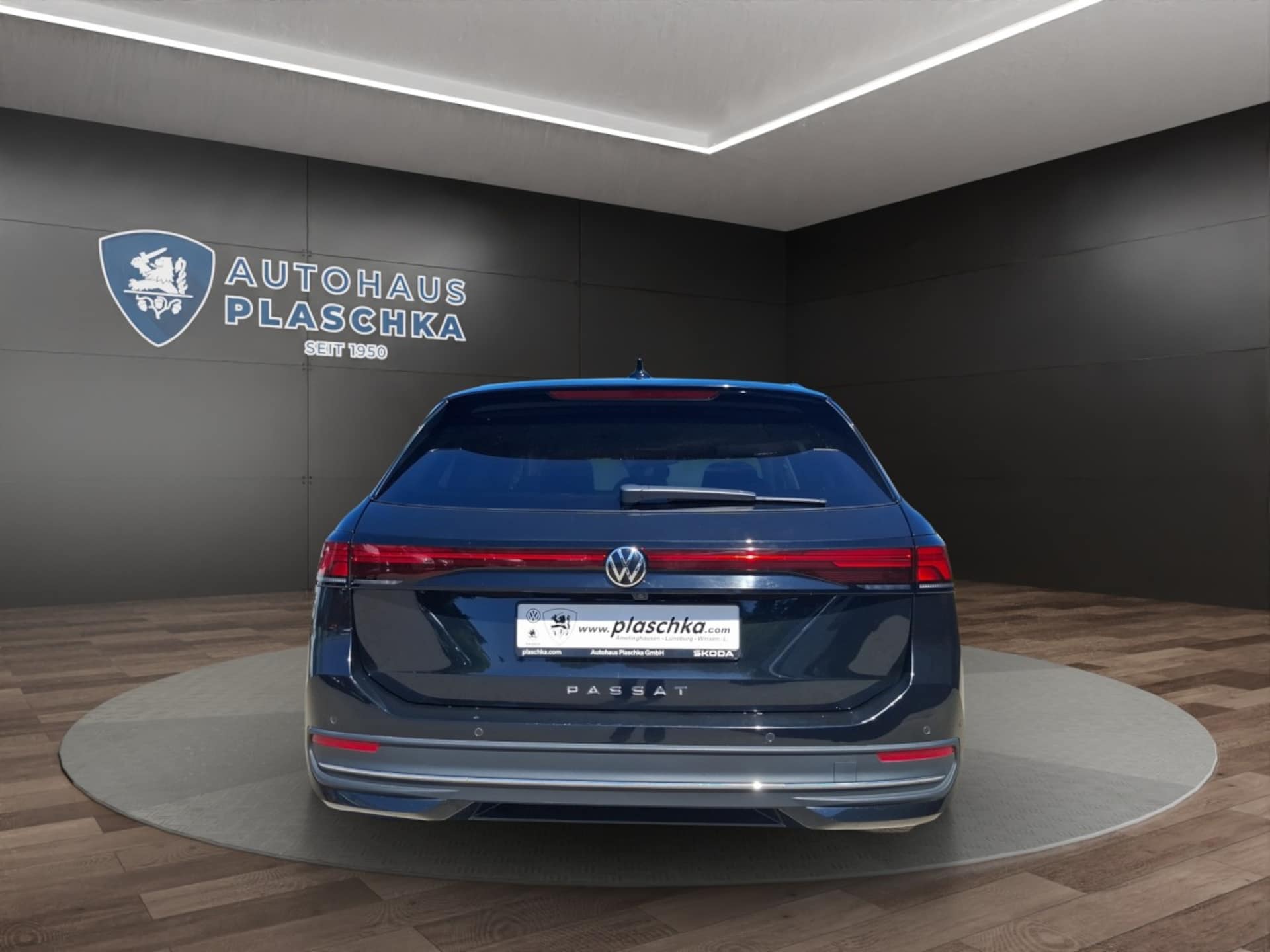 Volkswagen Passat Business