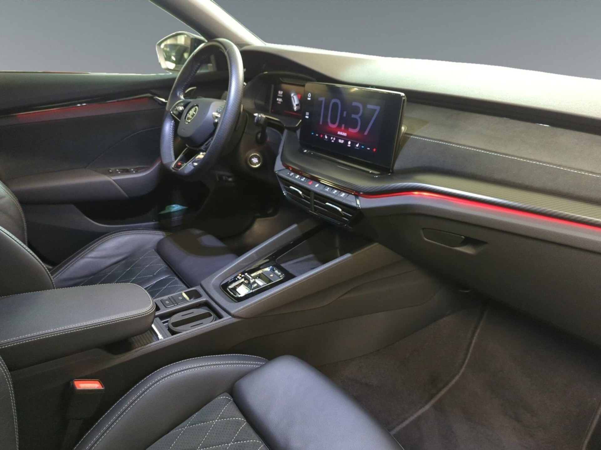 Skoda Octavia Combi RS