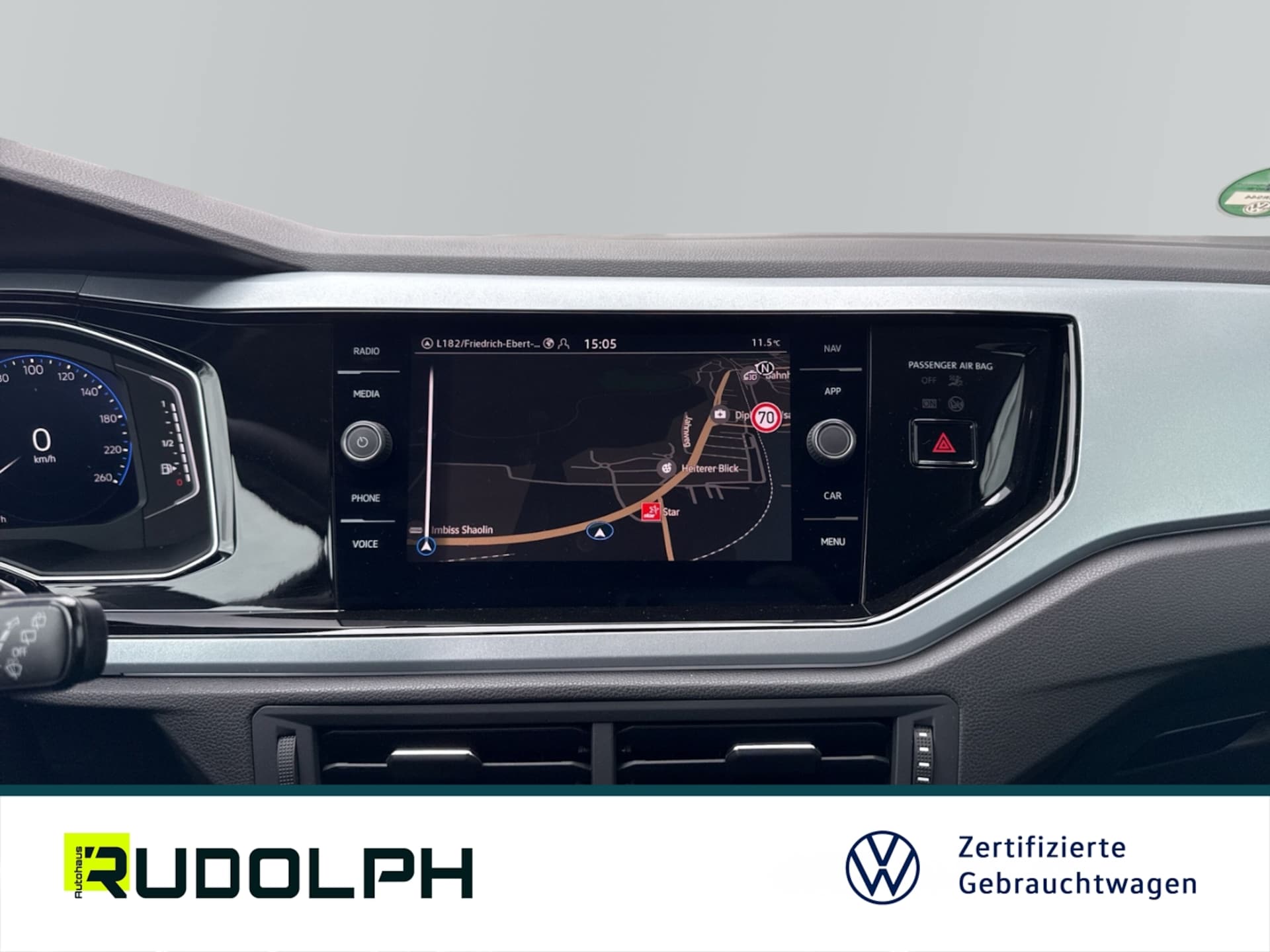 Volkswagen Polo ENERGY