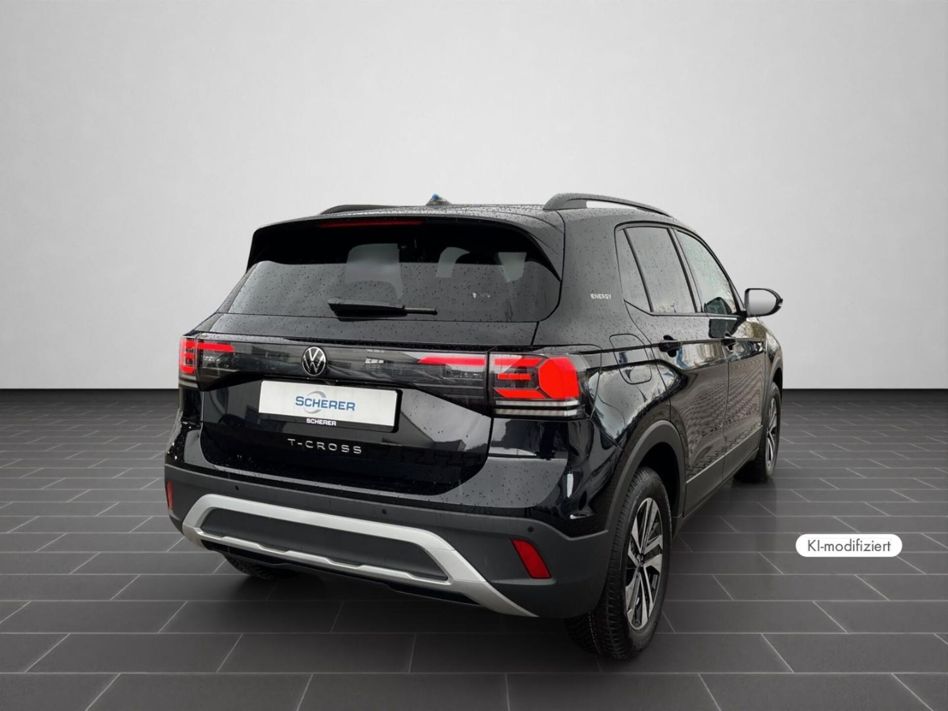 Volkswagen T-Cross ENERGY