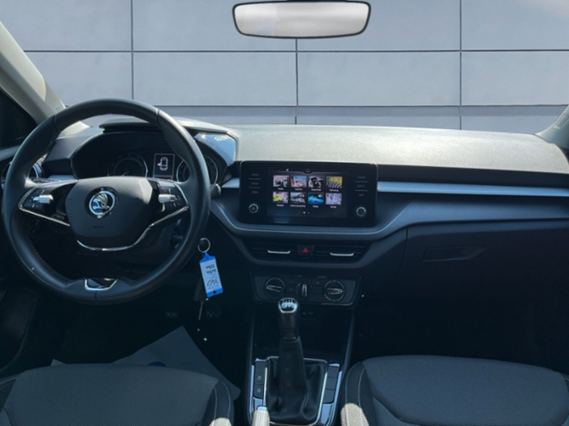 Skoda Fabia Ambition