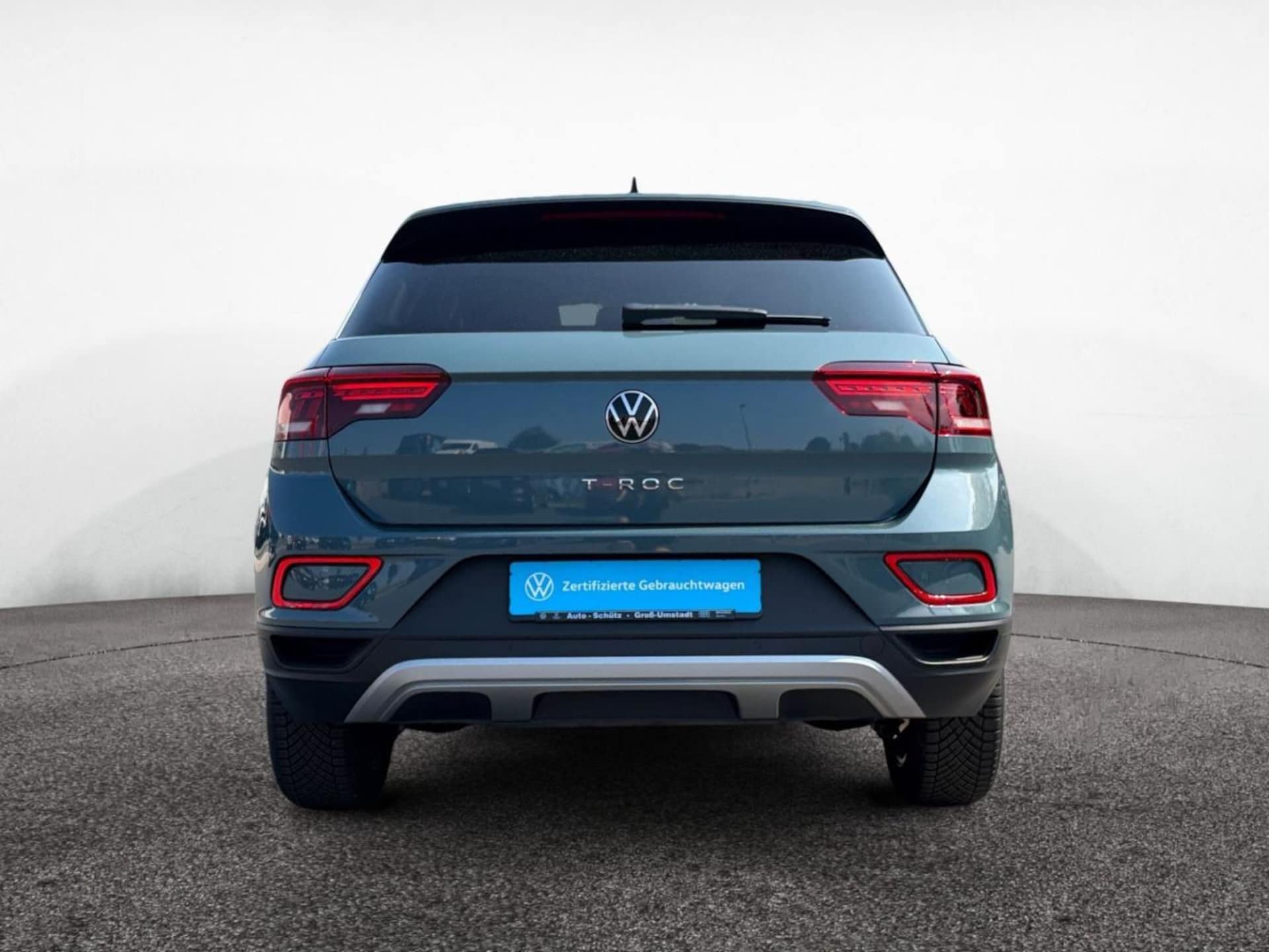 Volkswagen T-Roc Life