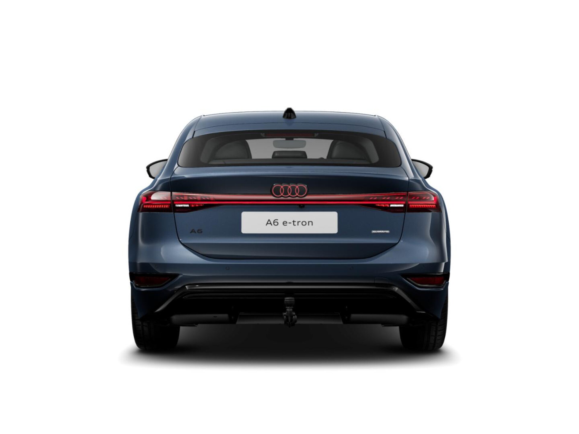 Audi A6 Sportback e-tron