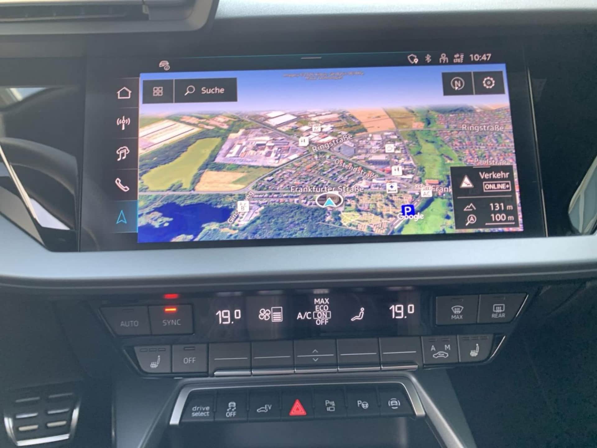 Audi A3 Sportback TFSI e S line